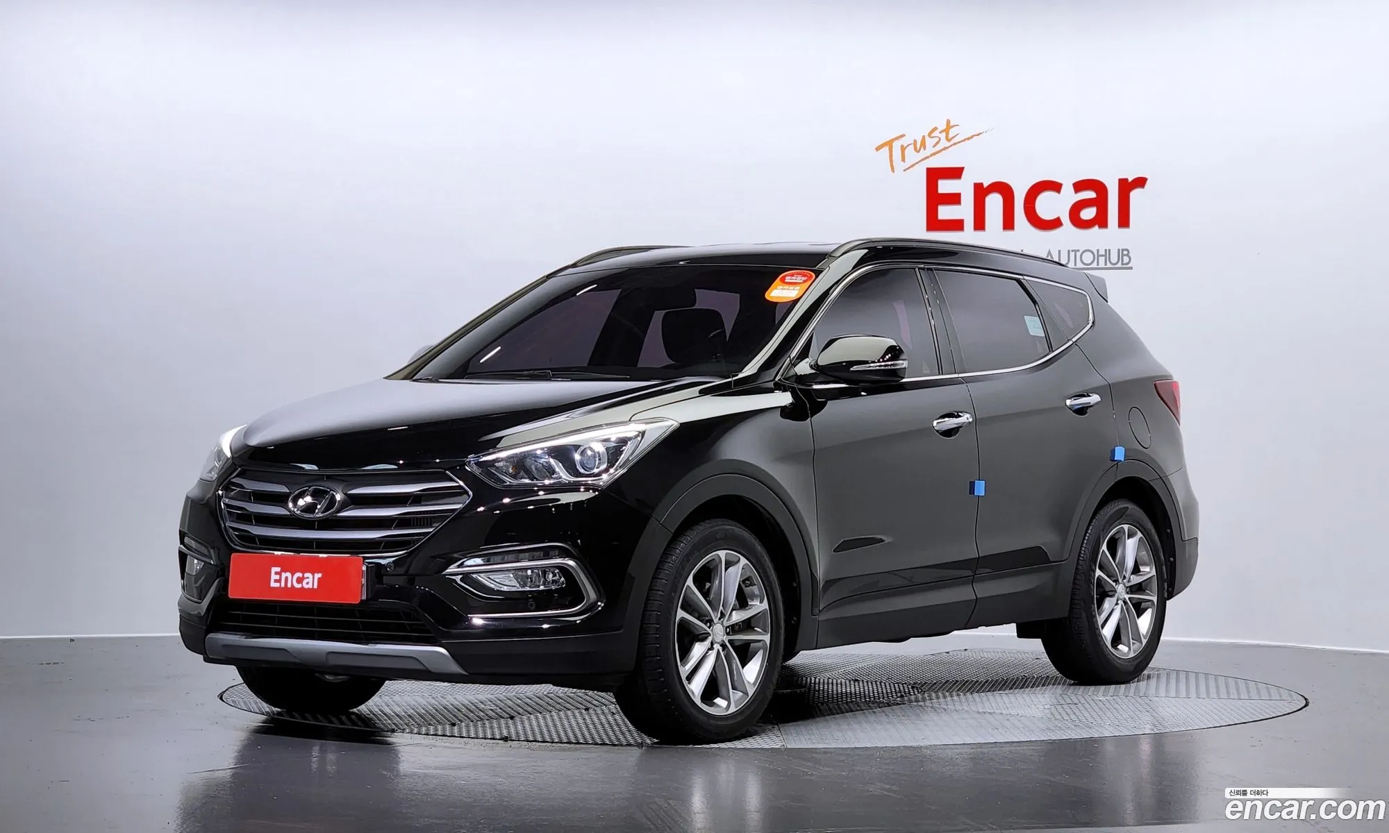Hyundai Santa Fe Iii Diesel 20 4Wd 2016 - фотография 18633583