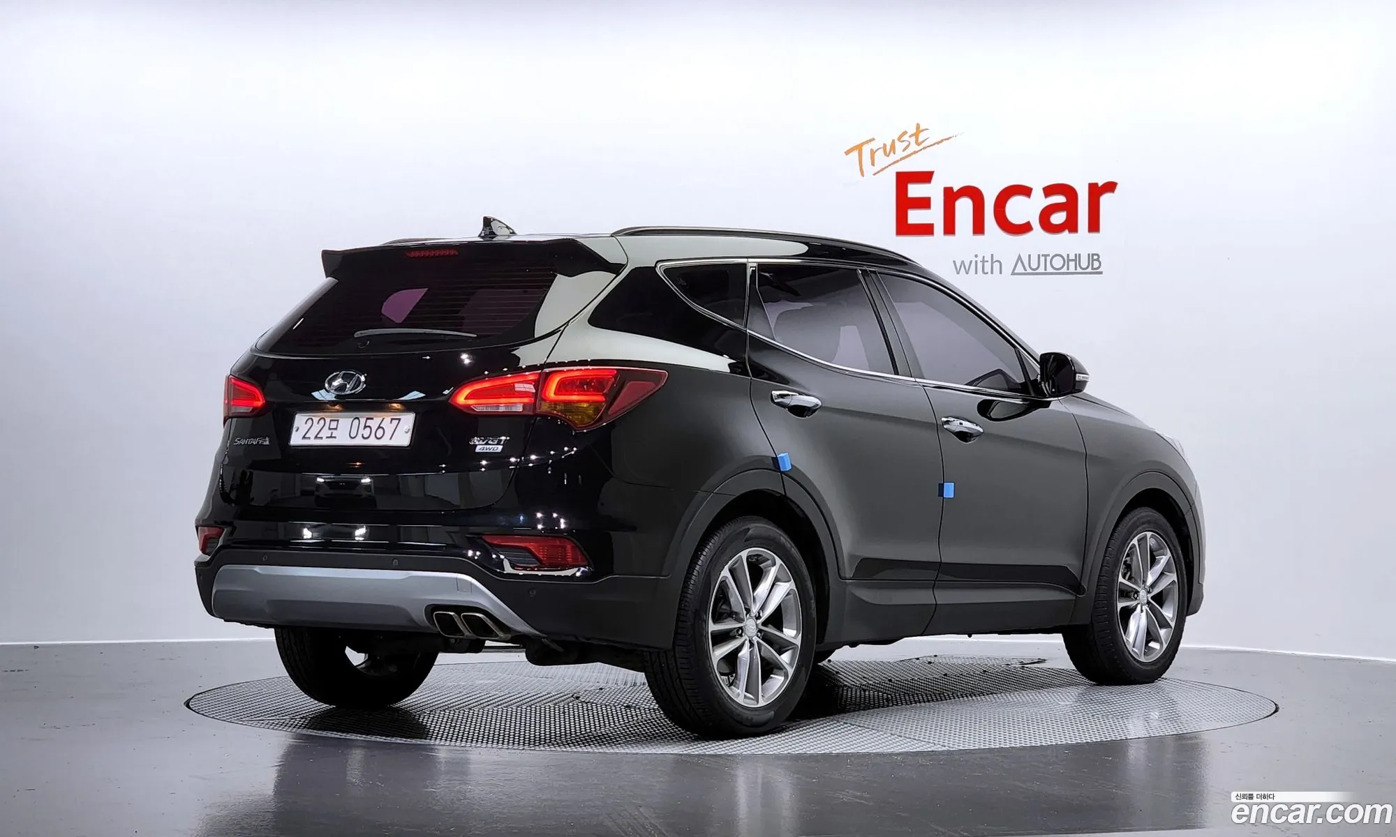 Hyundai Santa Fe Iii Diesel 20 4Wd 2016 - фотография 18633584