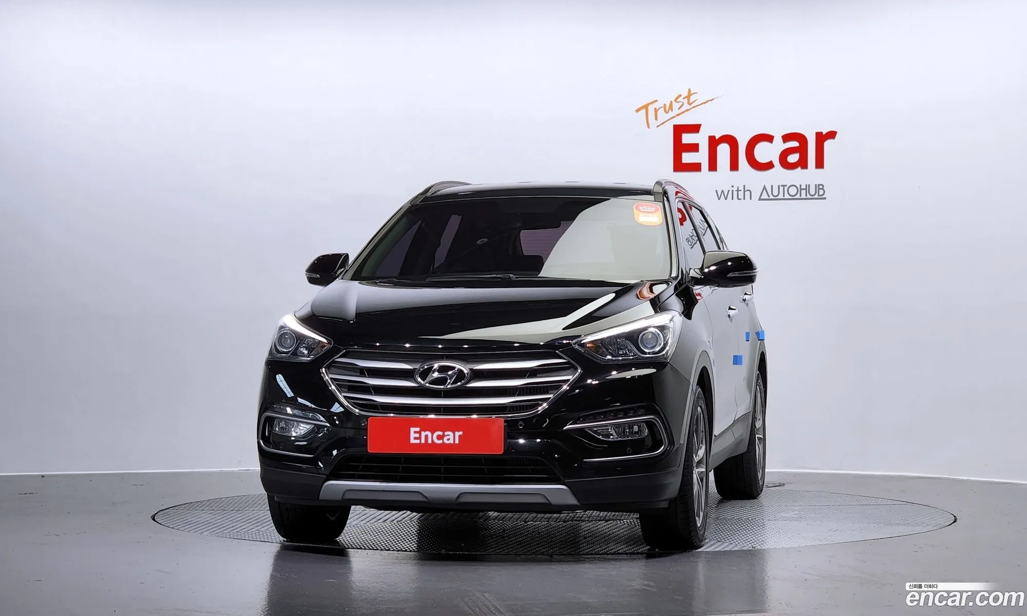 Hyundai Santa Fe Iii Diesel 20 4Wd 2016 - фотография 18633585