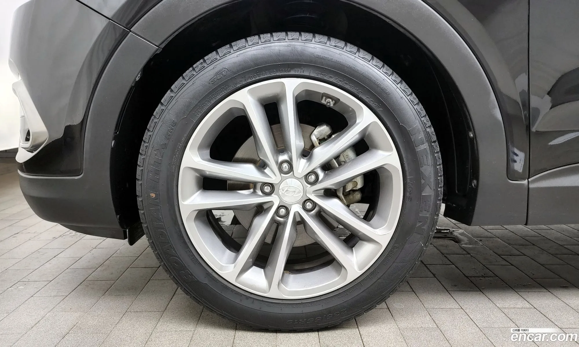 Hyundai Santa Fe Iii Diesel 20 4Wd 2016 - фотография 18633587