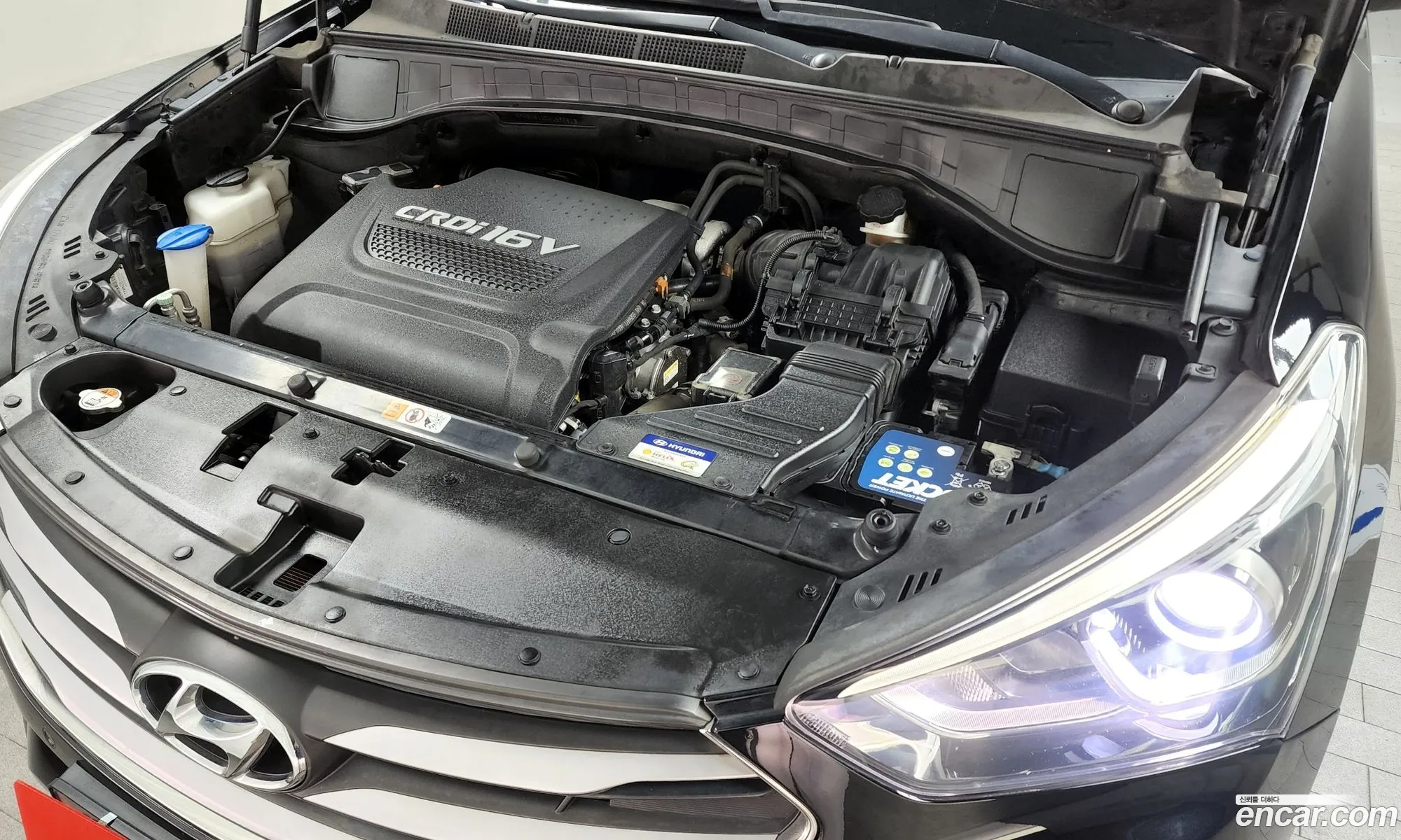 Hyundai Santa Fe Iii Diesel 20 4Wd 2016 - фотография 18633588