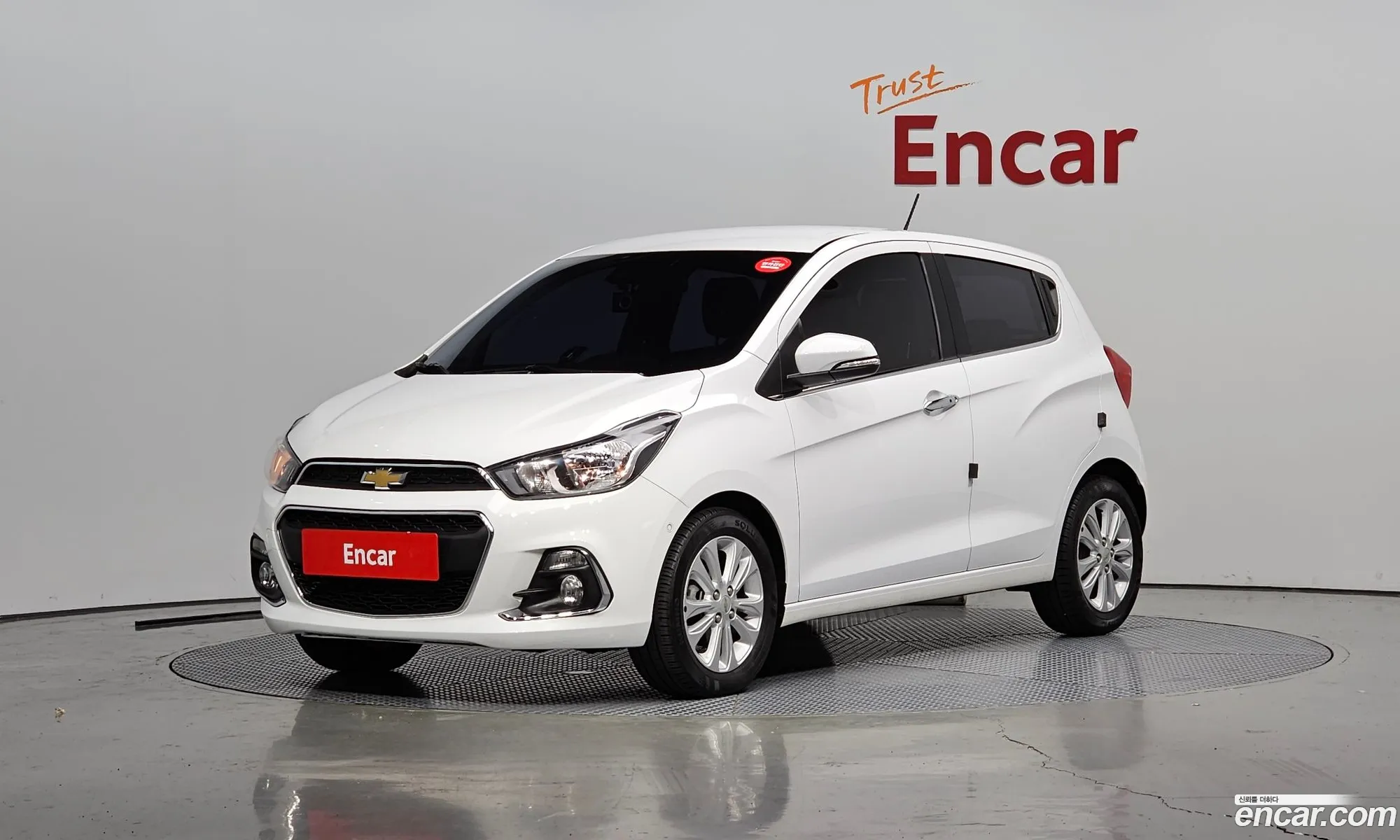 Chevrolet Spark Iv Ltz 2017 - фотография 5452500