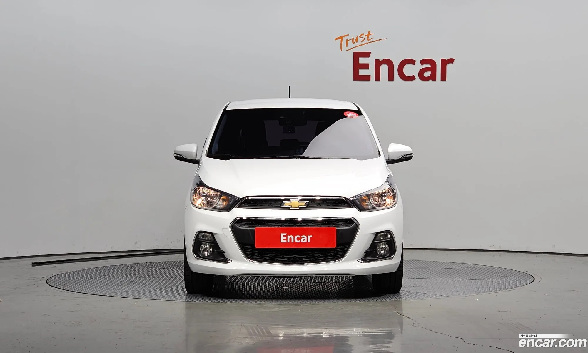 Chevrolet Spark Iv Ltz 2017 - фотография 5452502