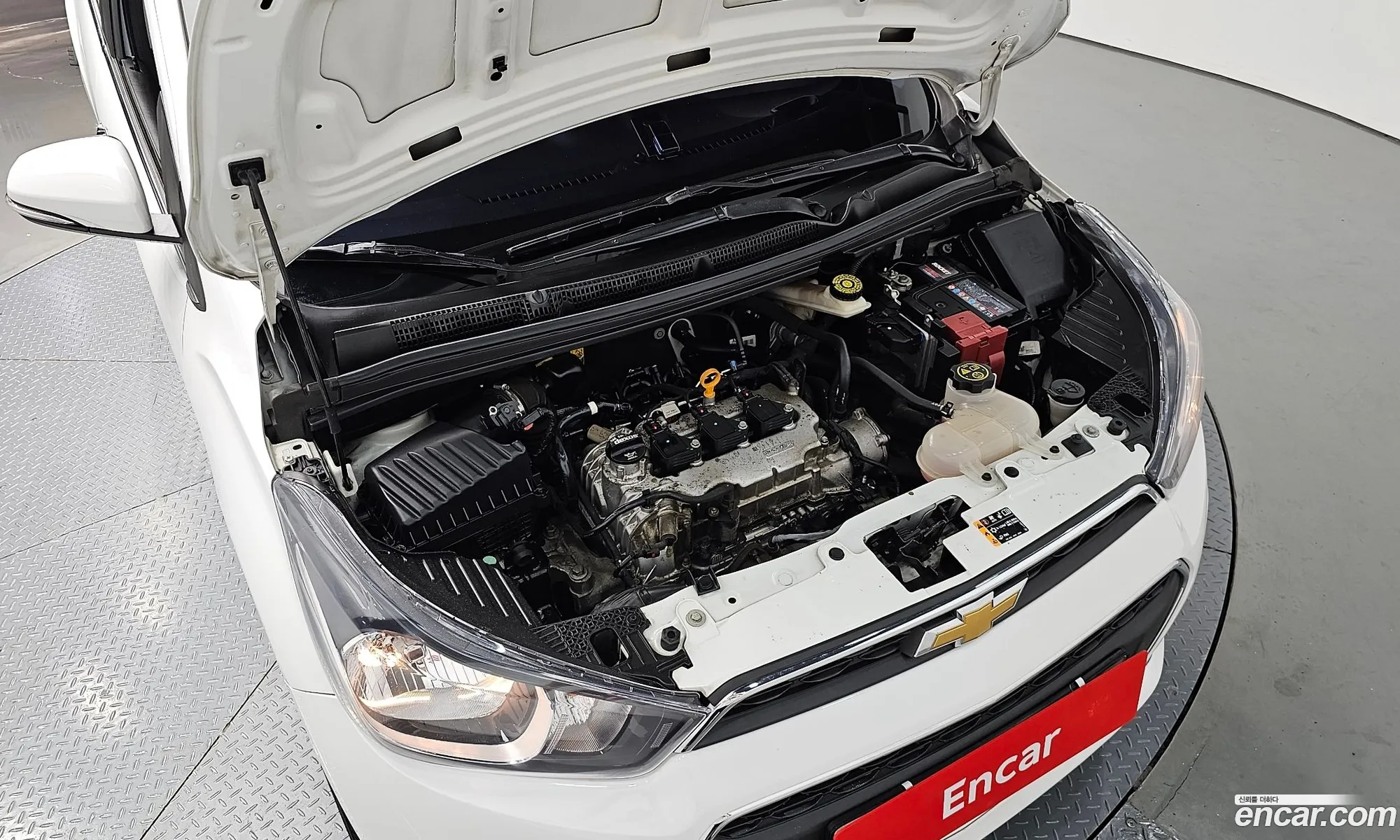 Chevrolet Spark Iv Ltz 2017 - фотография 5452505
