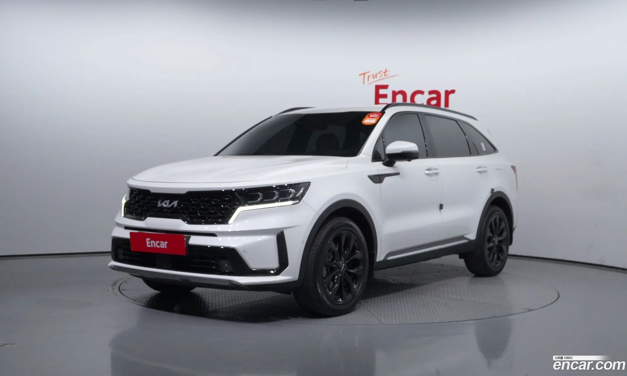 Kia Sorento Gasoline 25T 2Wd 2023 - фотография 11791357