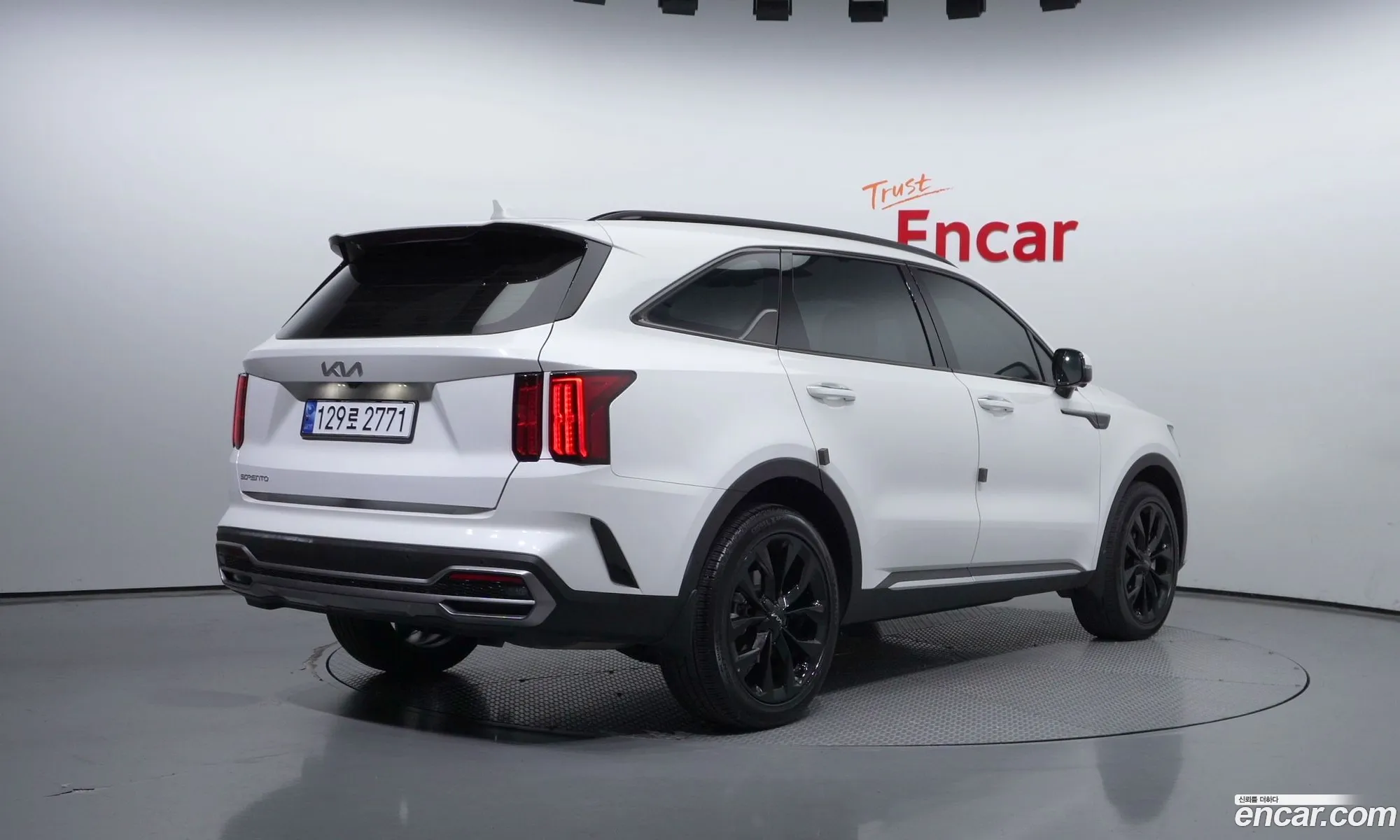 Kia Sorento Gasoline 25T 2Wd 2023 - фотография 11791358