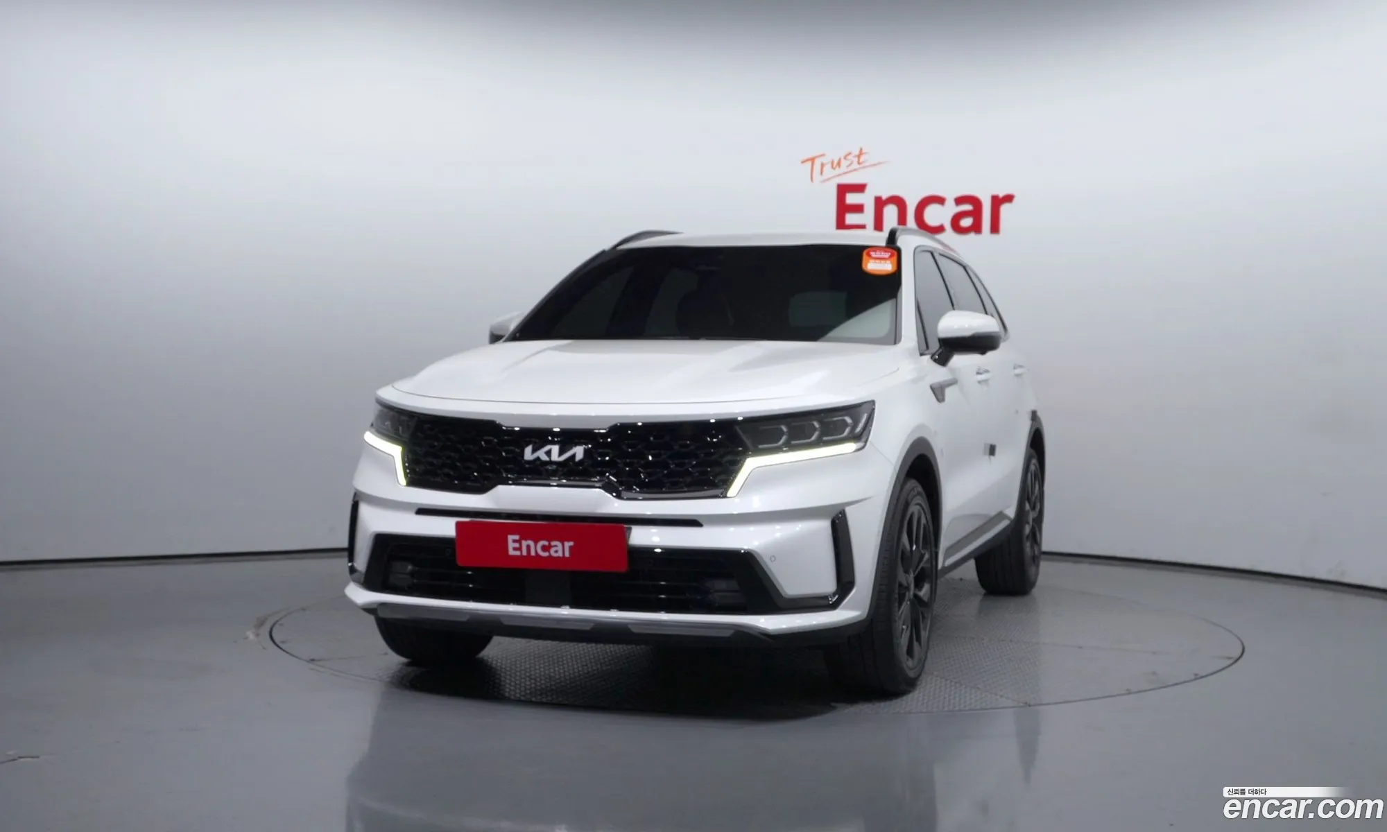 Kia Sorento Gasoline 25T 2Wd 2023 - фотография 11791359