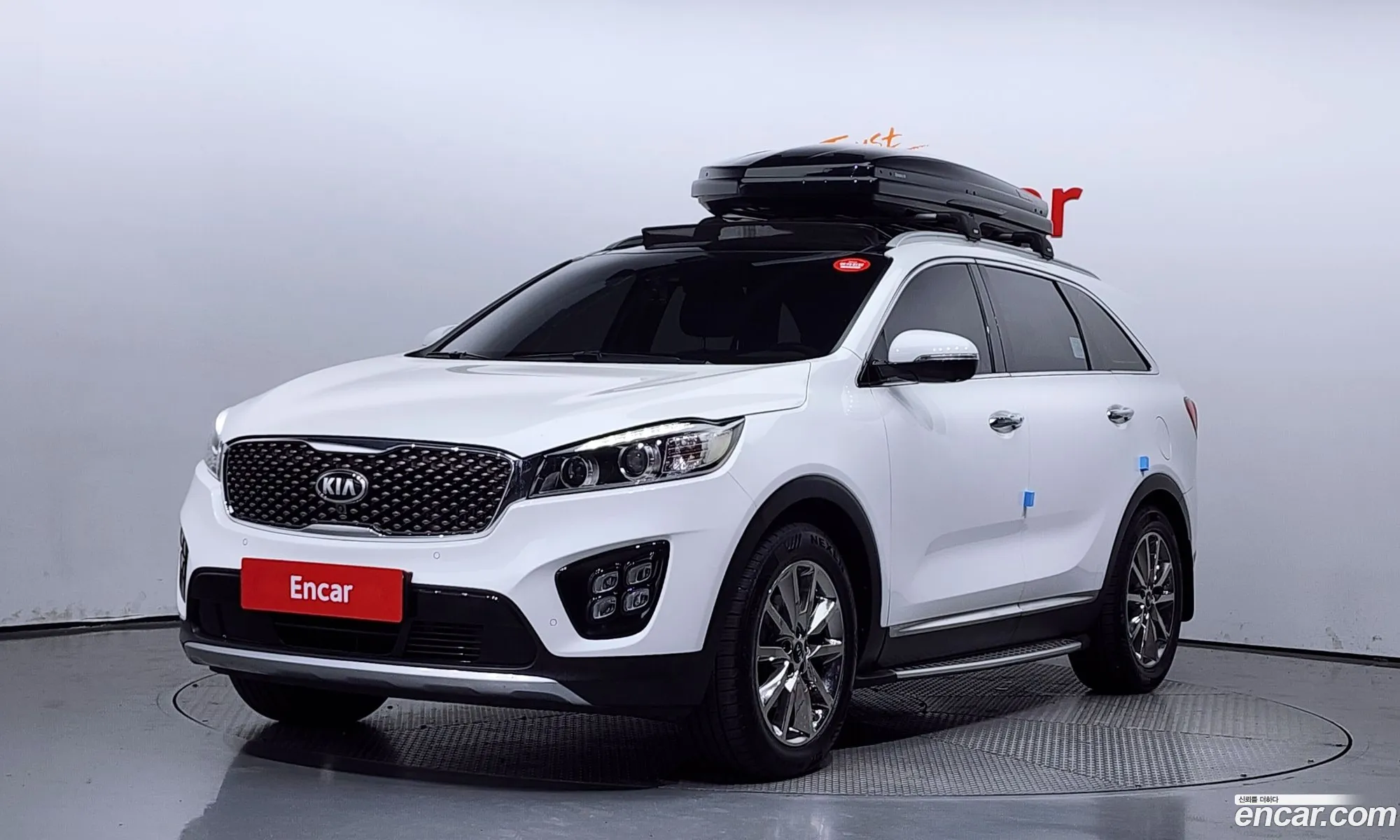 Kia Sorento Diesel 22 4Wd 2017 - фотография 12522641