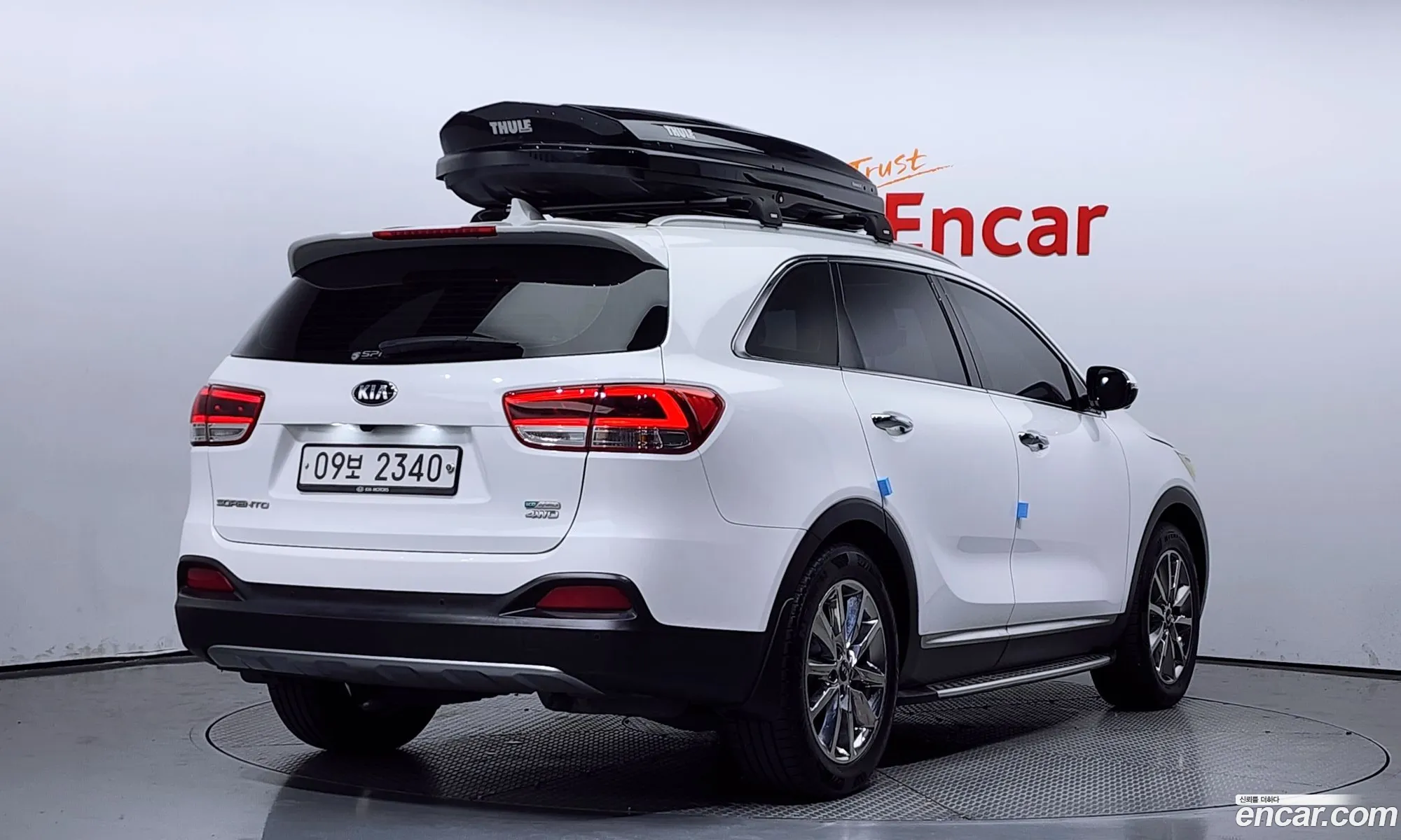 Kia Sorento Diesel 22 4Wd 2017 - фотография 12522642
