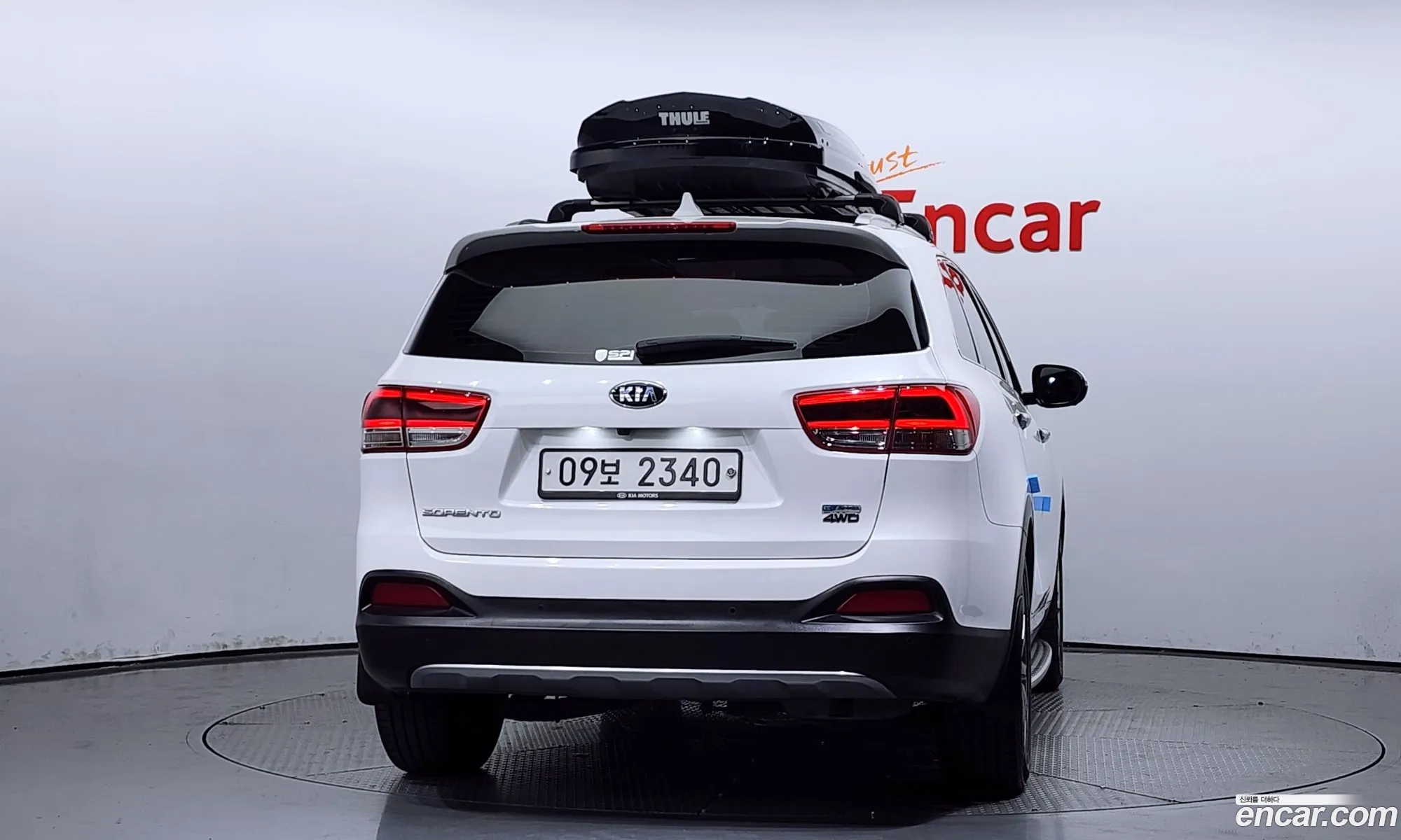 Kia Sorento Diesel 22 4Wd 2017 - фотография 12522644