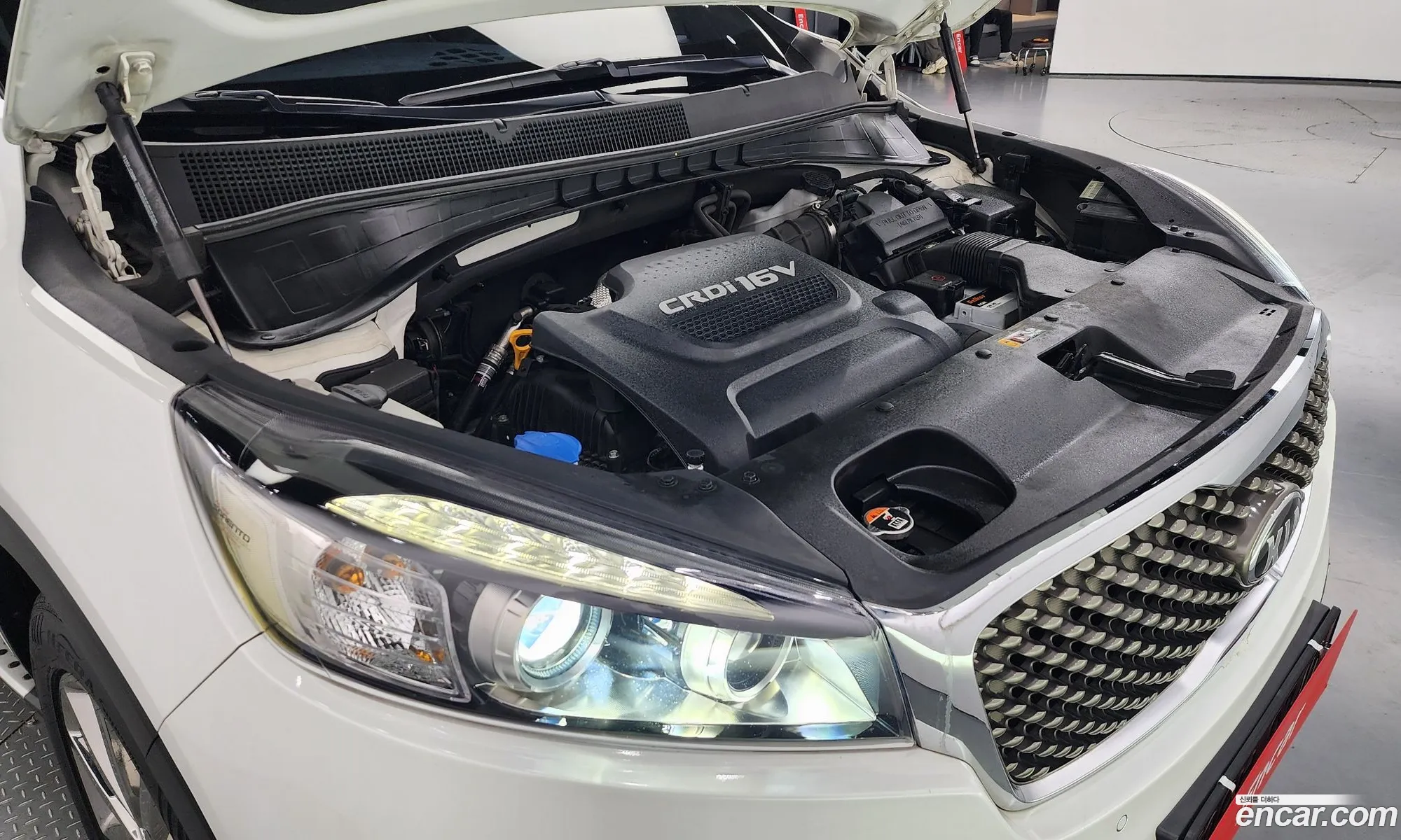 Kia Sorento Diesel 22 4Wd 2017 - фотография 12522646