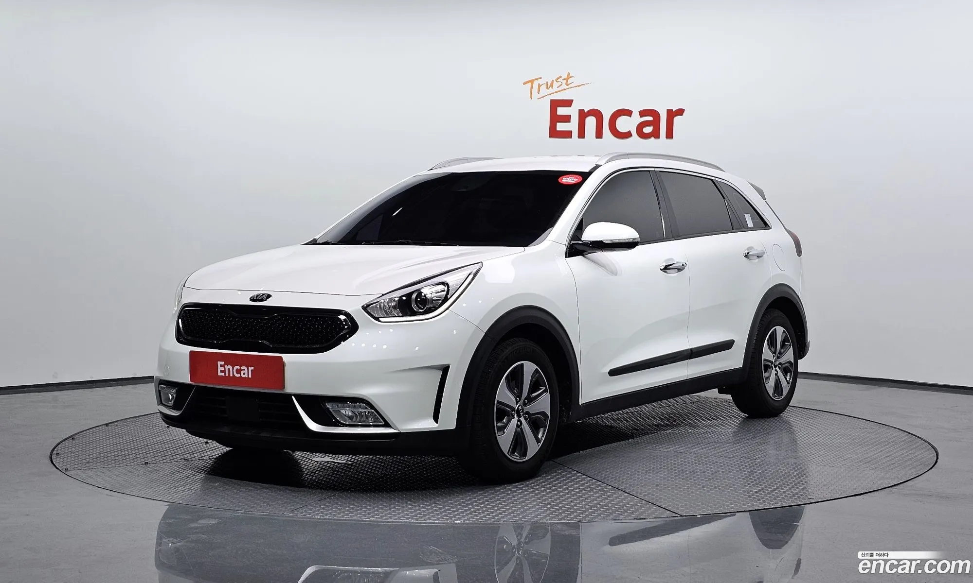 Kia Niro I Prestige 2018 - фотография 18254560
