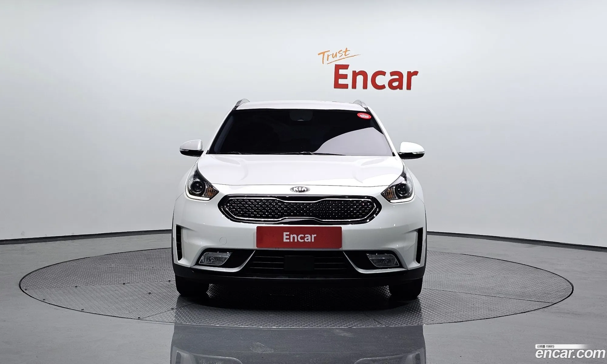 Kia Niro I Prestige 2018 - фотография 18254563