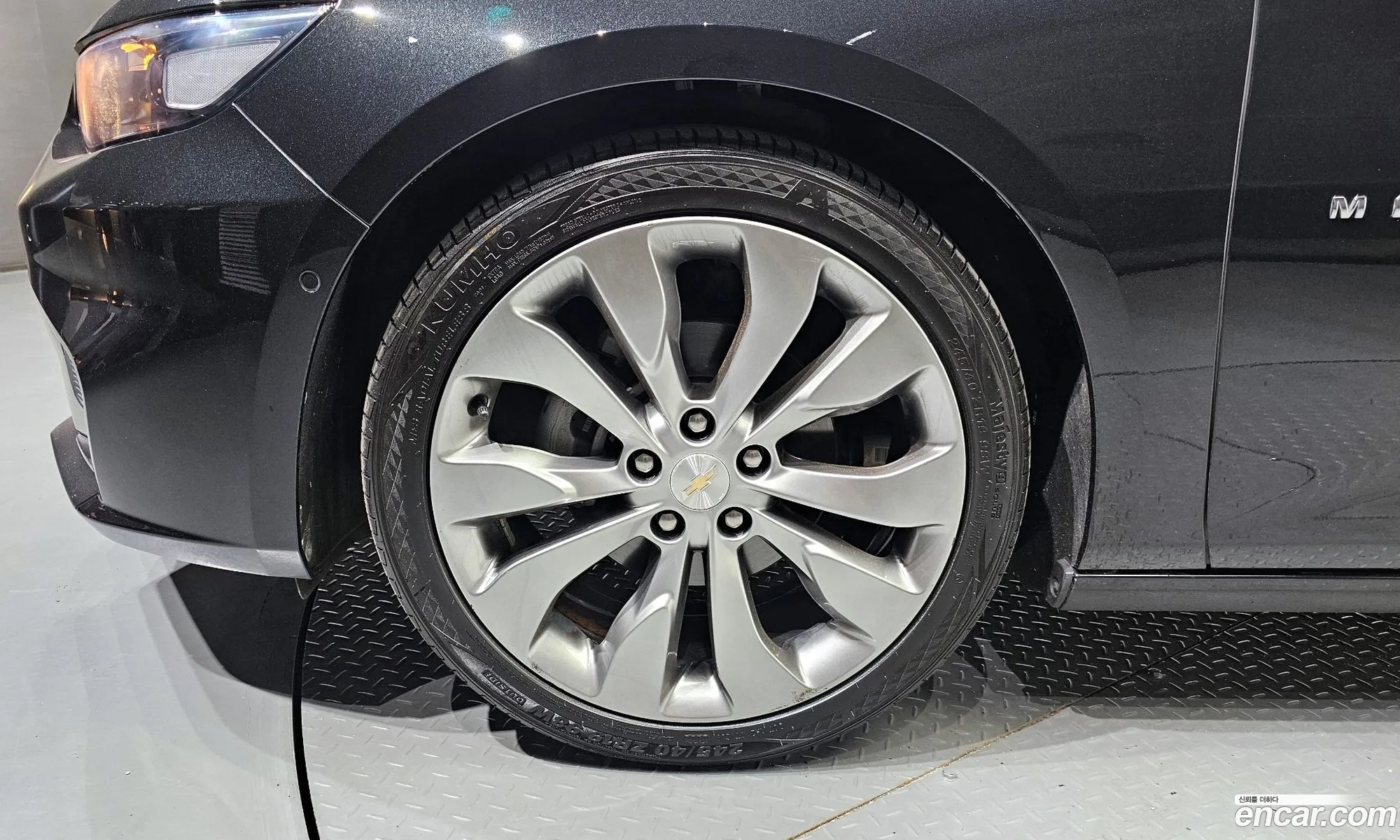 Chevrolet Malibu Ix 15 Turbo Ltz 2017 - фотография 4662624