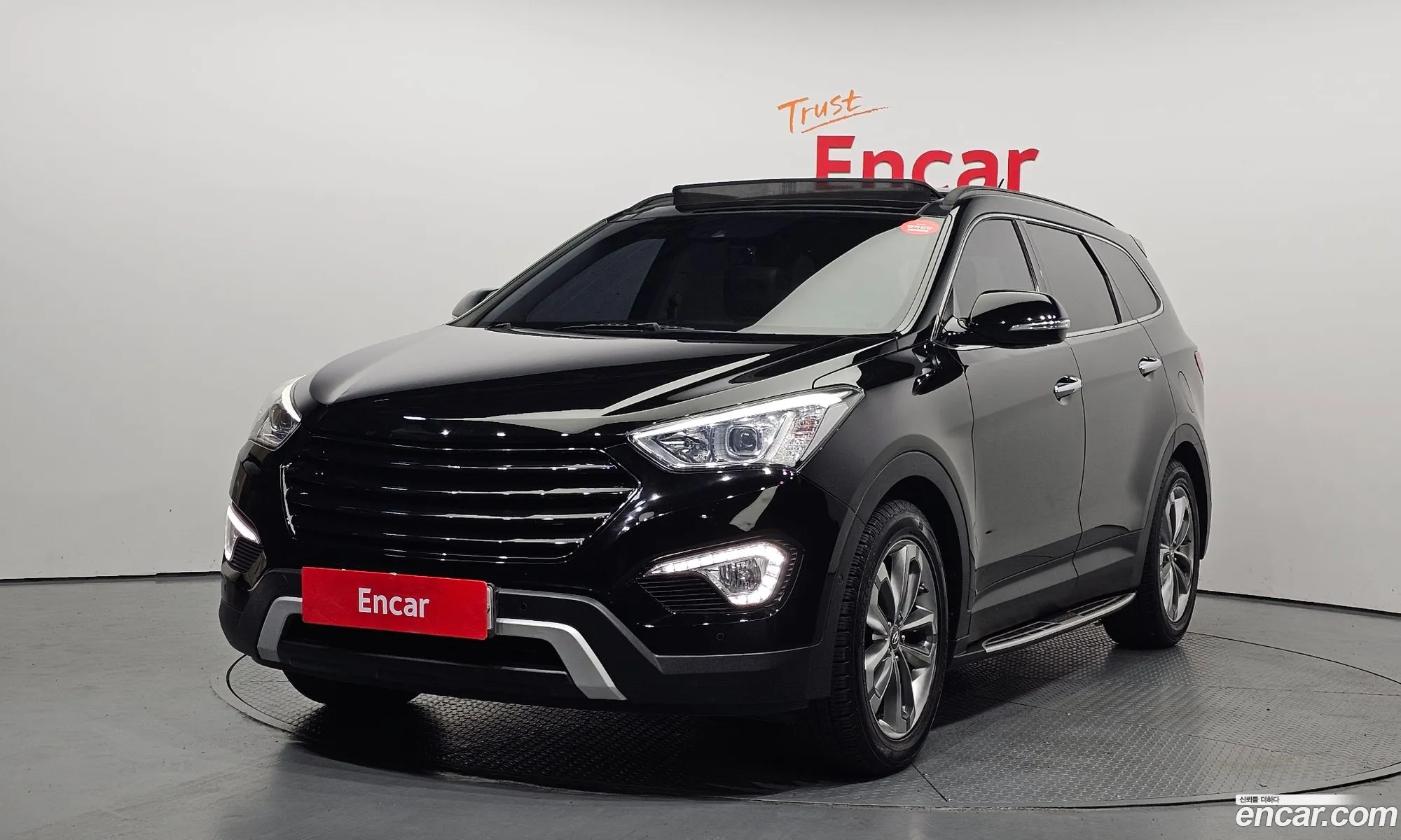 Hyundai Maxcruz Maxcruz Diesel E-Vgt 22 4Wd Exclusive 2014 - фотография 14590950