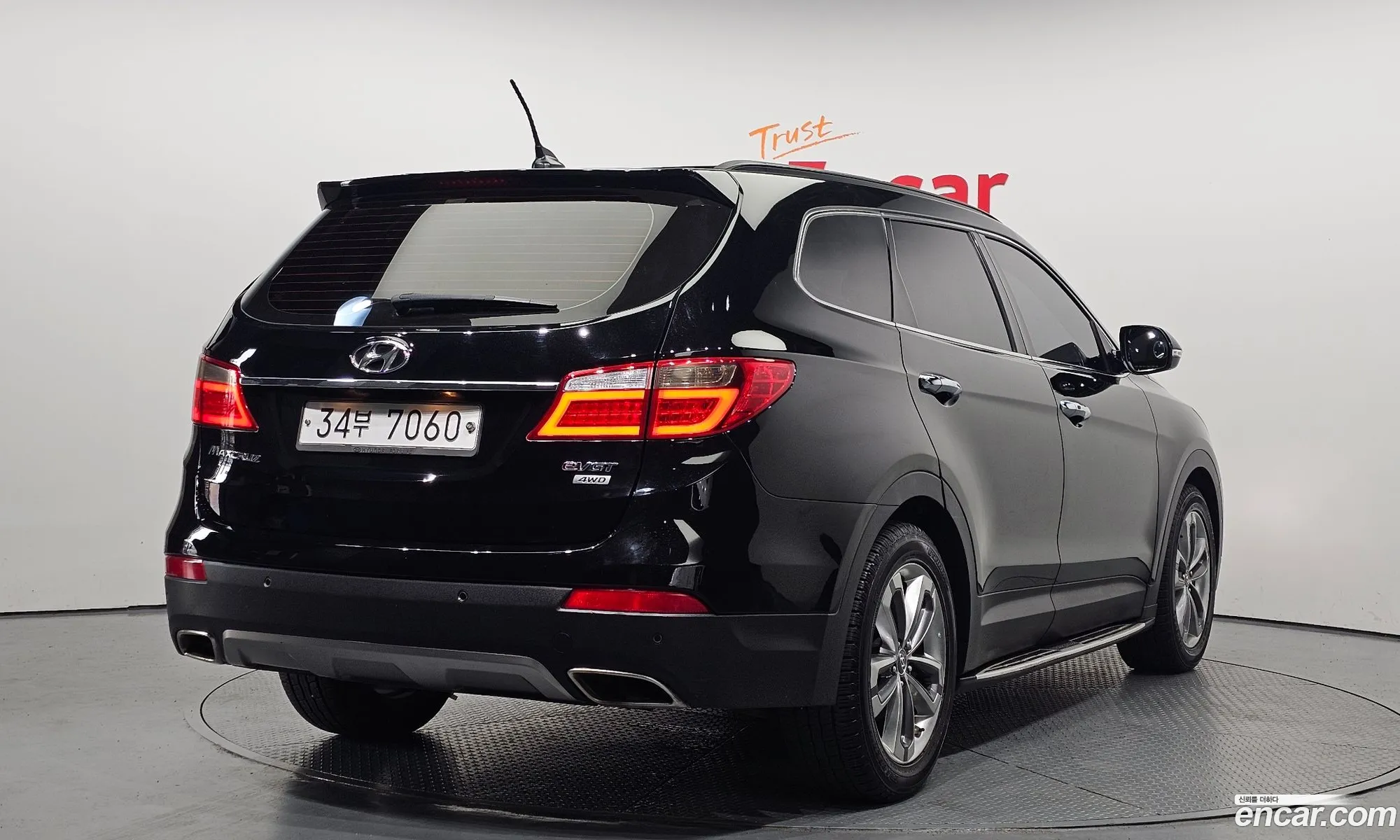 Hyundai Maxcruz Maxcruz Diesel E-Vgt 22 4Wd Exclusive 2014 - фотография 14590951