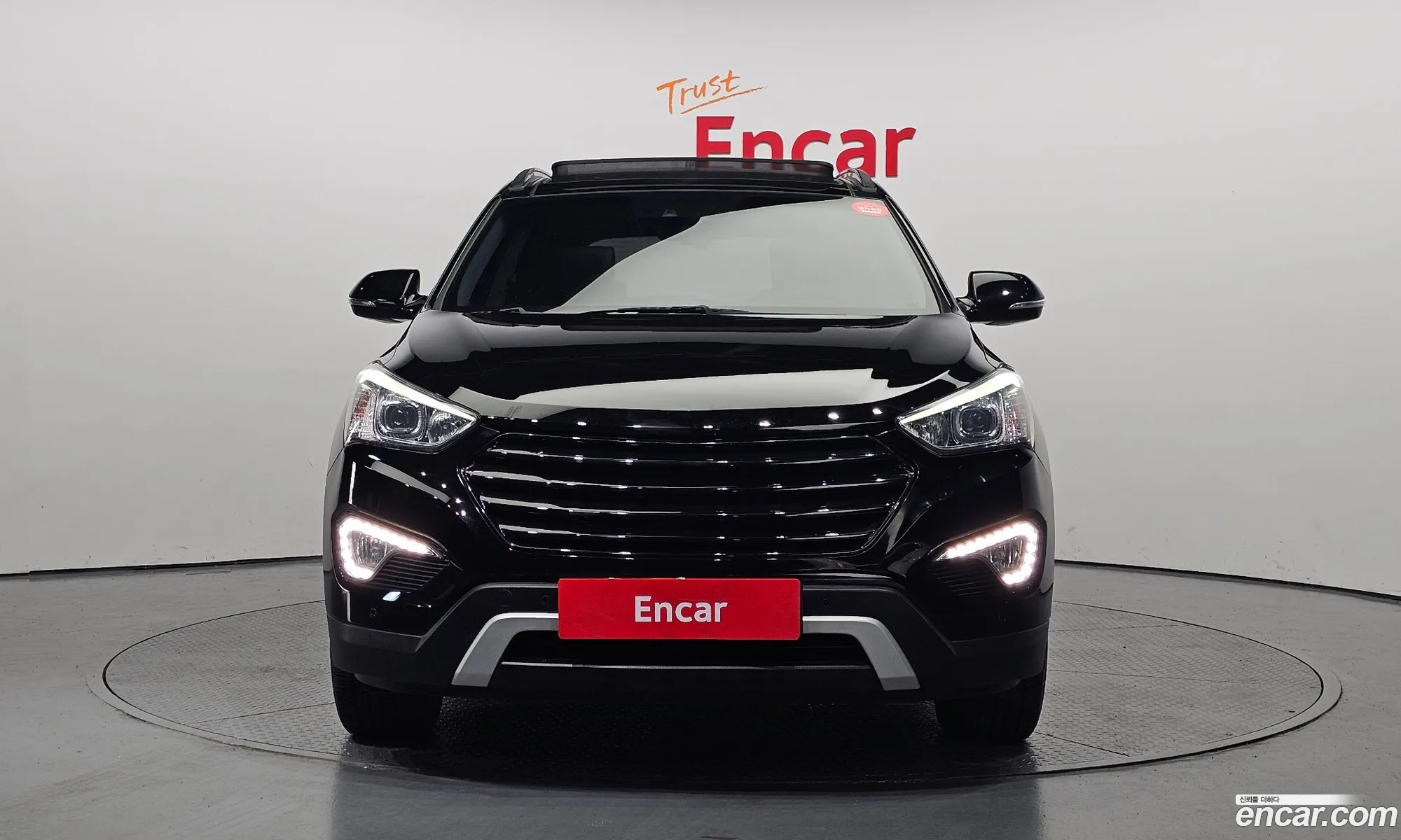 Hyundai Maxcruz Maxcruz Diesel E-Vgt 22 4Wd Exclusive 2014 - фотография 14590953