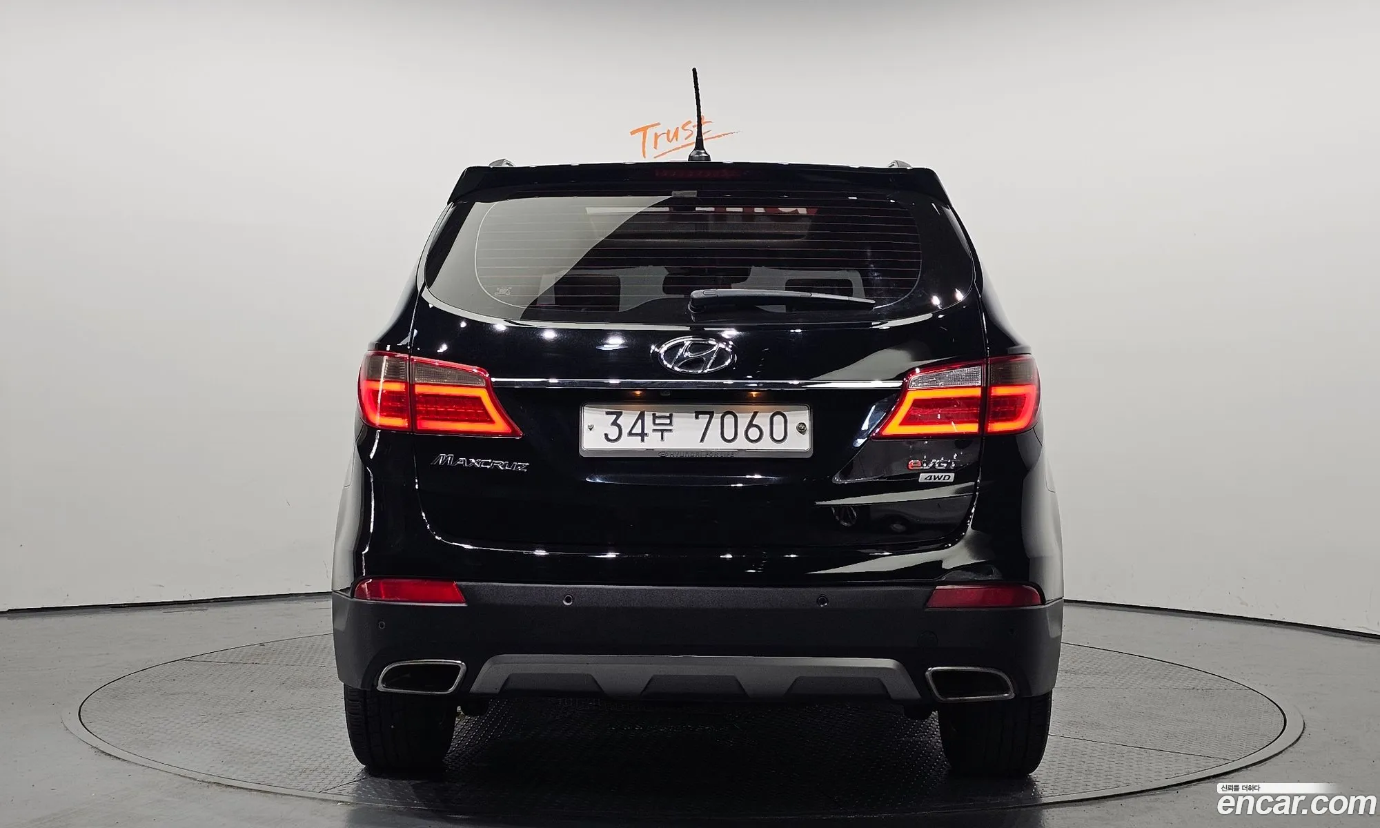 Hyundai Maxcruz Maxcruz Diesel E-Vgt 22 4Wd Exclusive 2014 - фотография 14590955