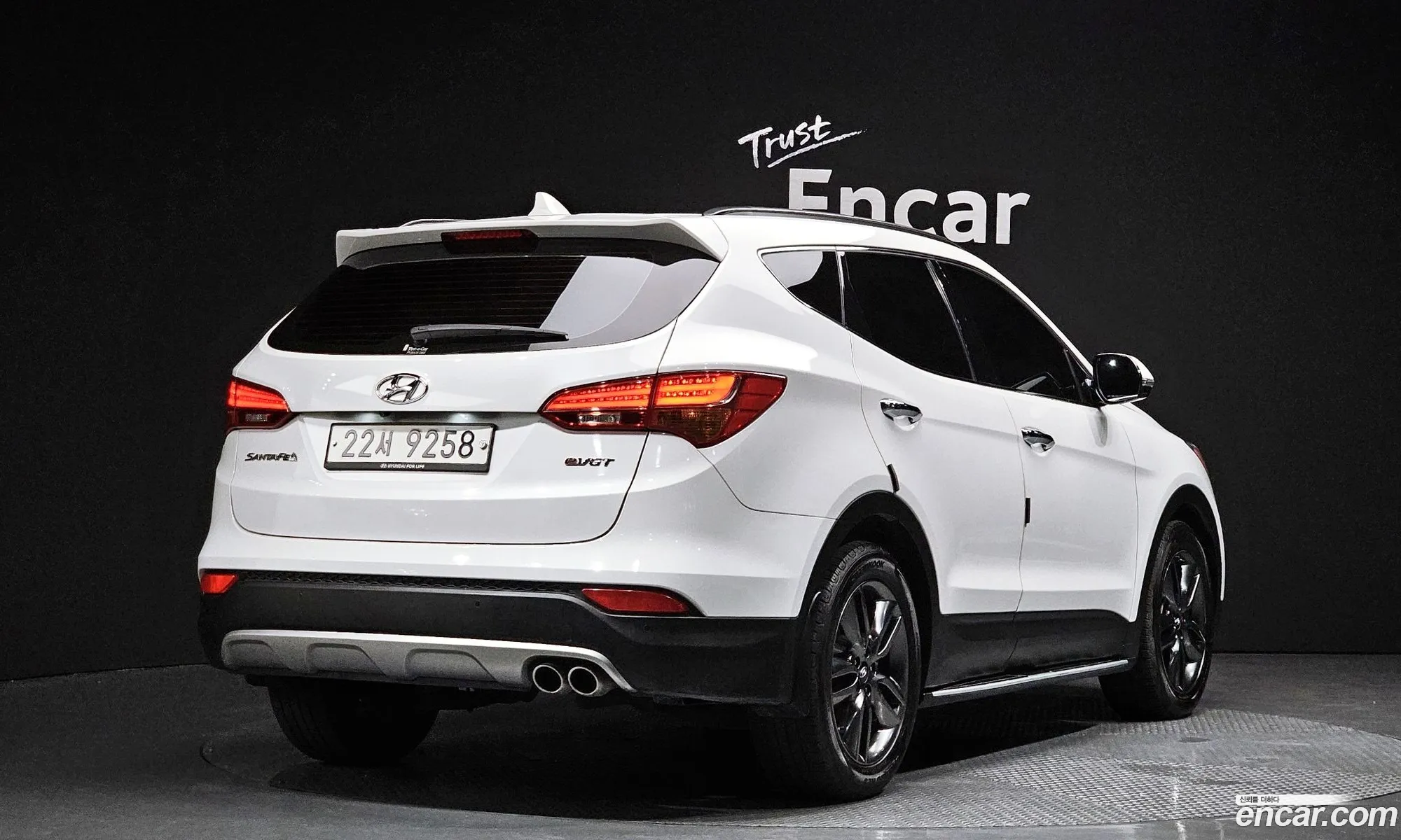 Hyundai Santa Fe Iii Diesel E-Vgt 20 2Wd Exclusive 2015 - фотография 11612826