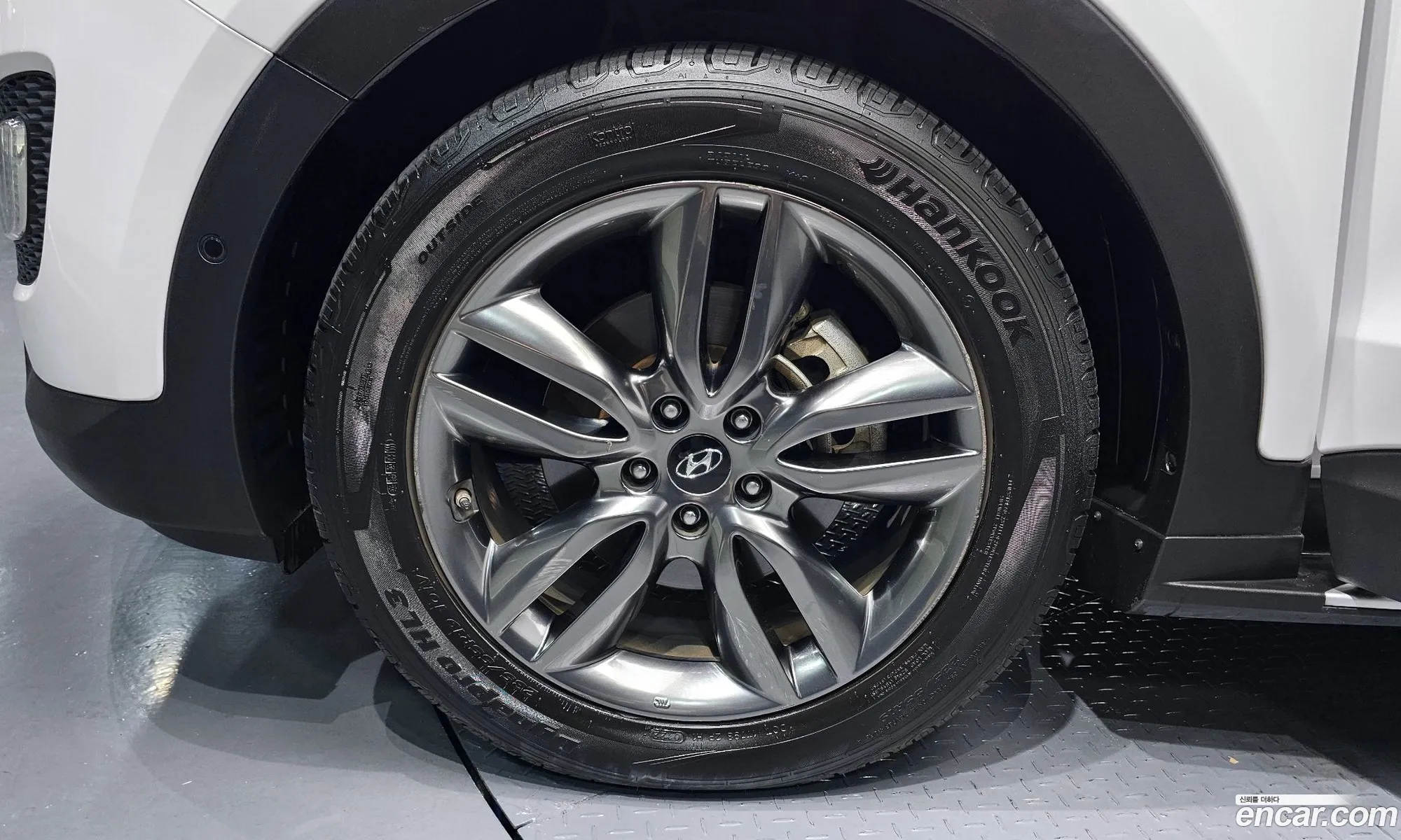 Hyundai Santa Fe Iii Diesel E-Vgt 20 2Wd Exclusive 2015 - фотография 11612829
