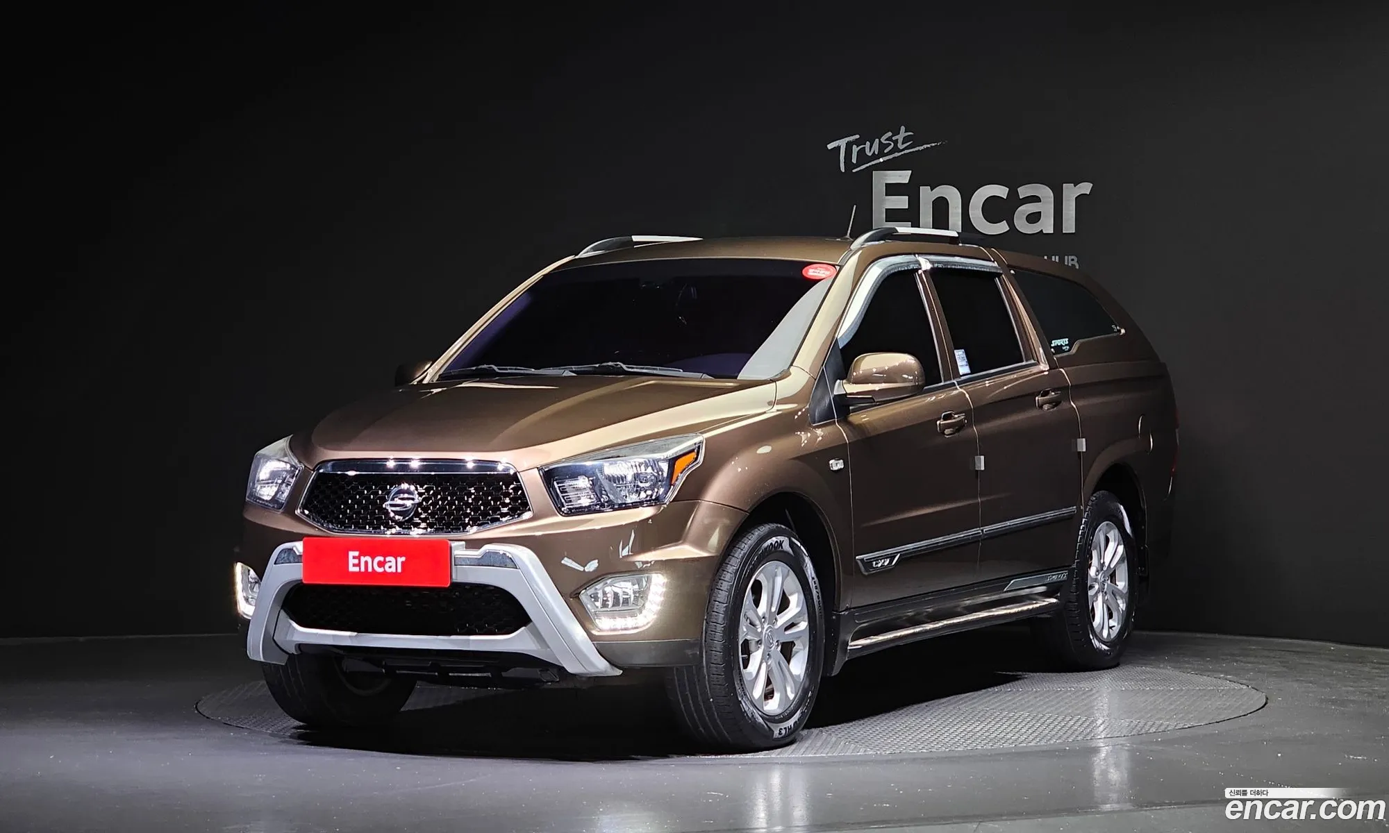 Kg Mobility Ssangyong Korando Sports Extreme 4Wd - фотография 15618724