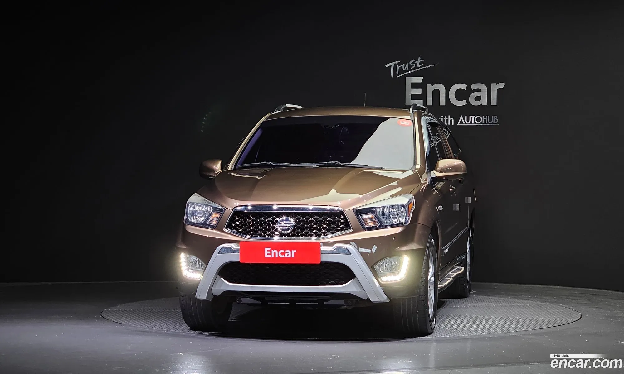 Kg Mobility Ssangyong Korando Sports Extreme 4Wd - фотография 15618726