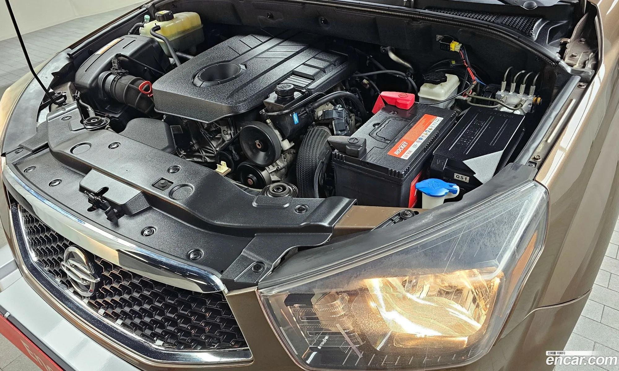 Kg Mobility Ssangyong Korando Sports Extreme 4Wd - фотография 15618729