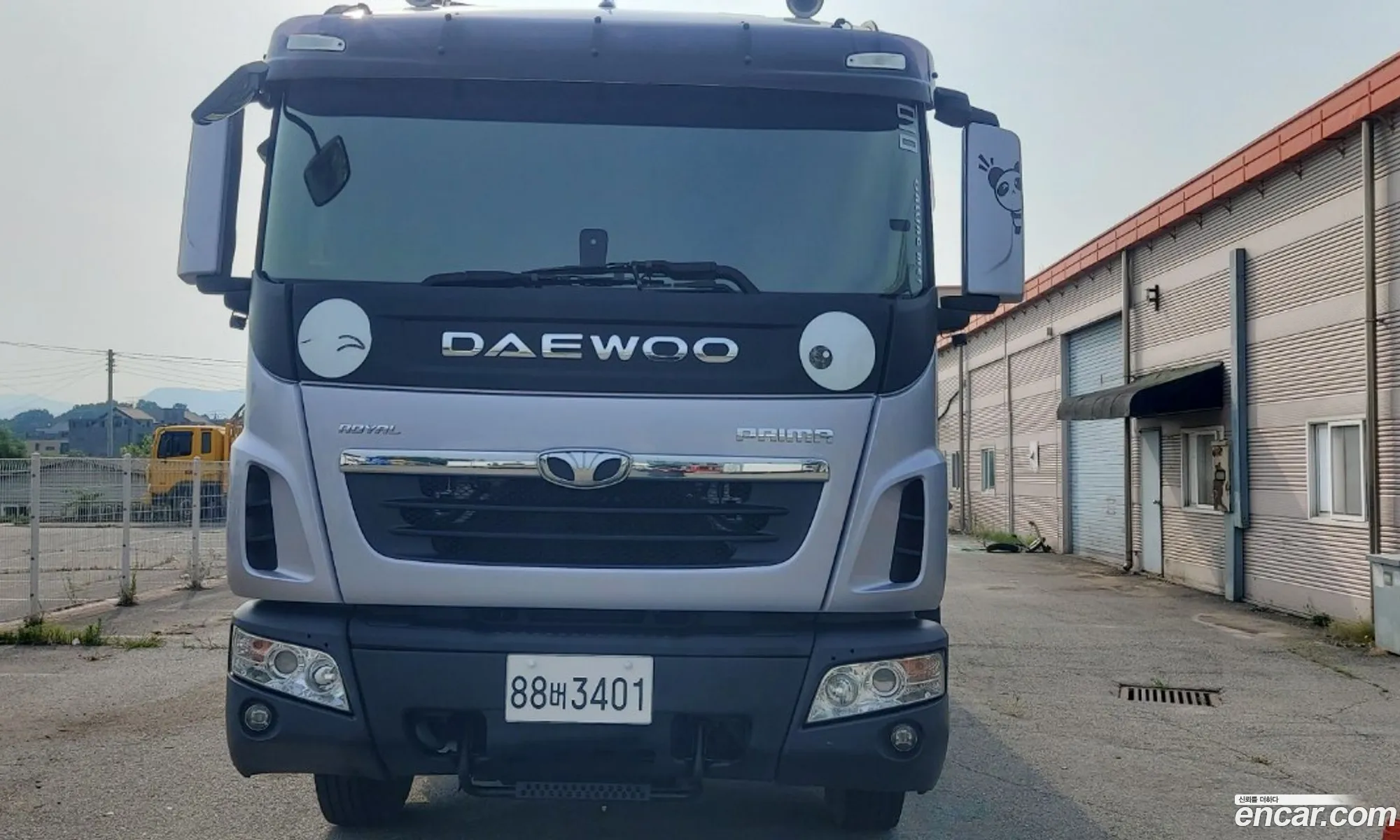Tata Daewoo 10X4 2016 - фотография 3739076