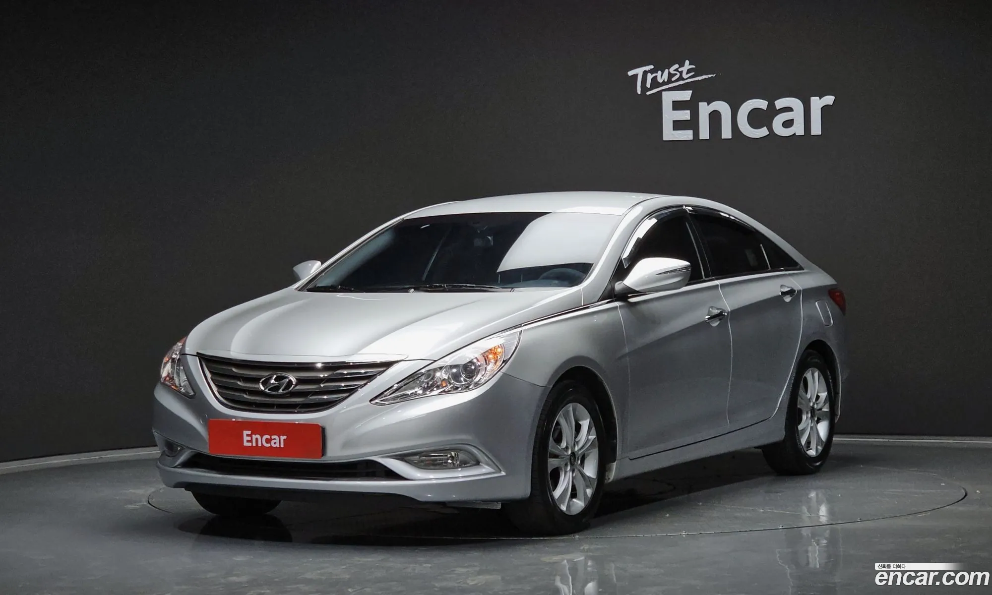 Hyundai Sonata Cvvl Premier 2012 - фотография 11881932