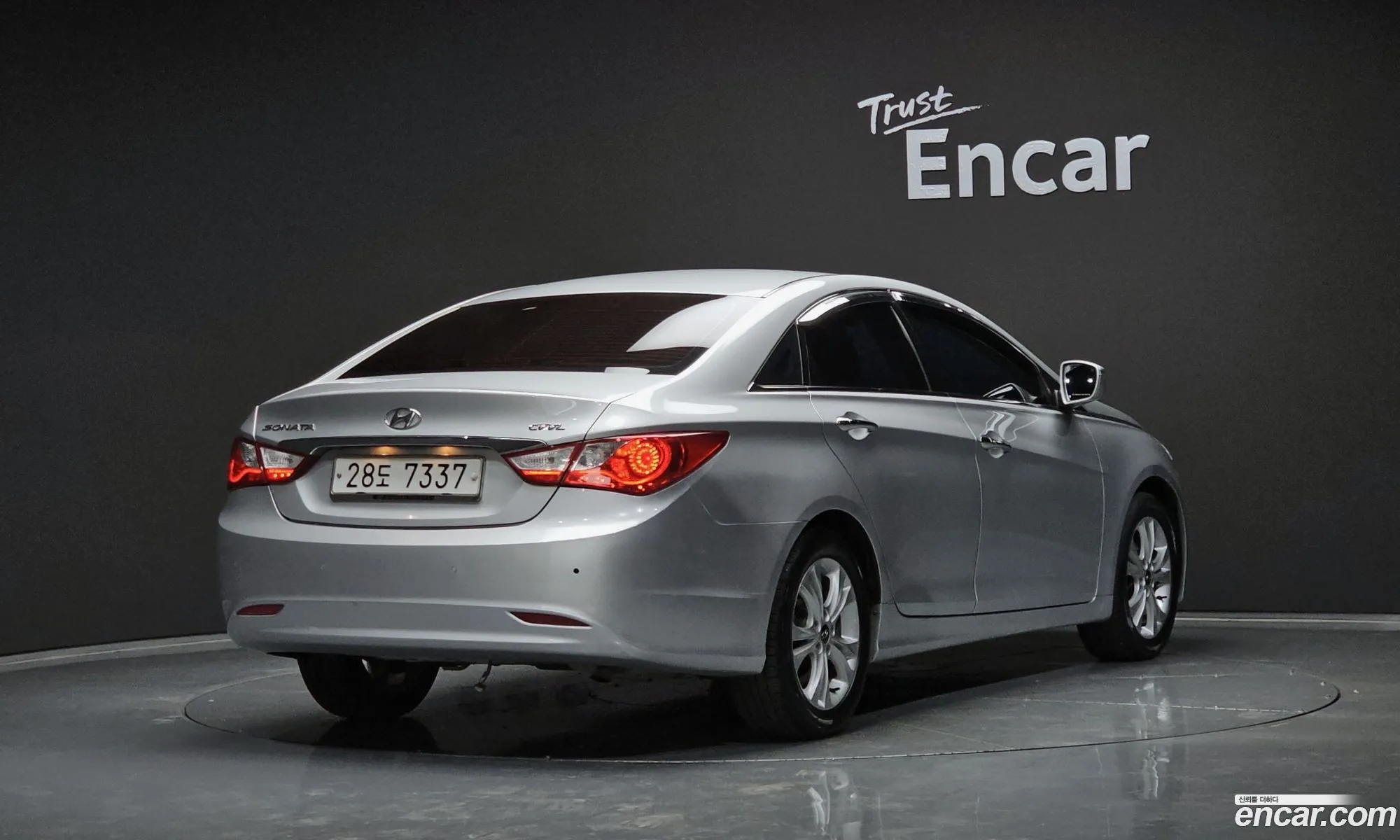 Hyundai Sonata Cvvl Premier 2012 - фотография 11881933