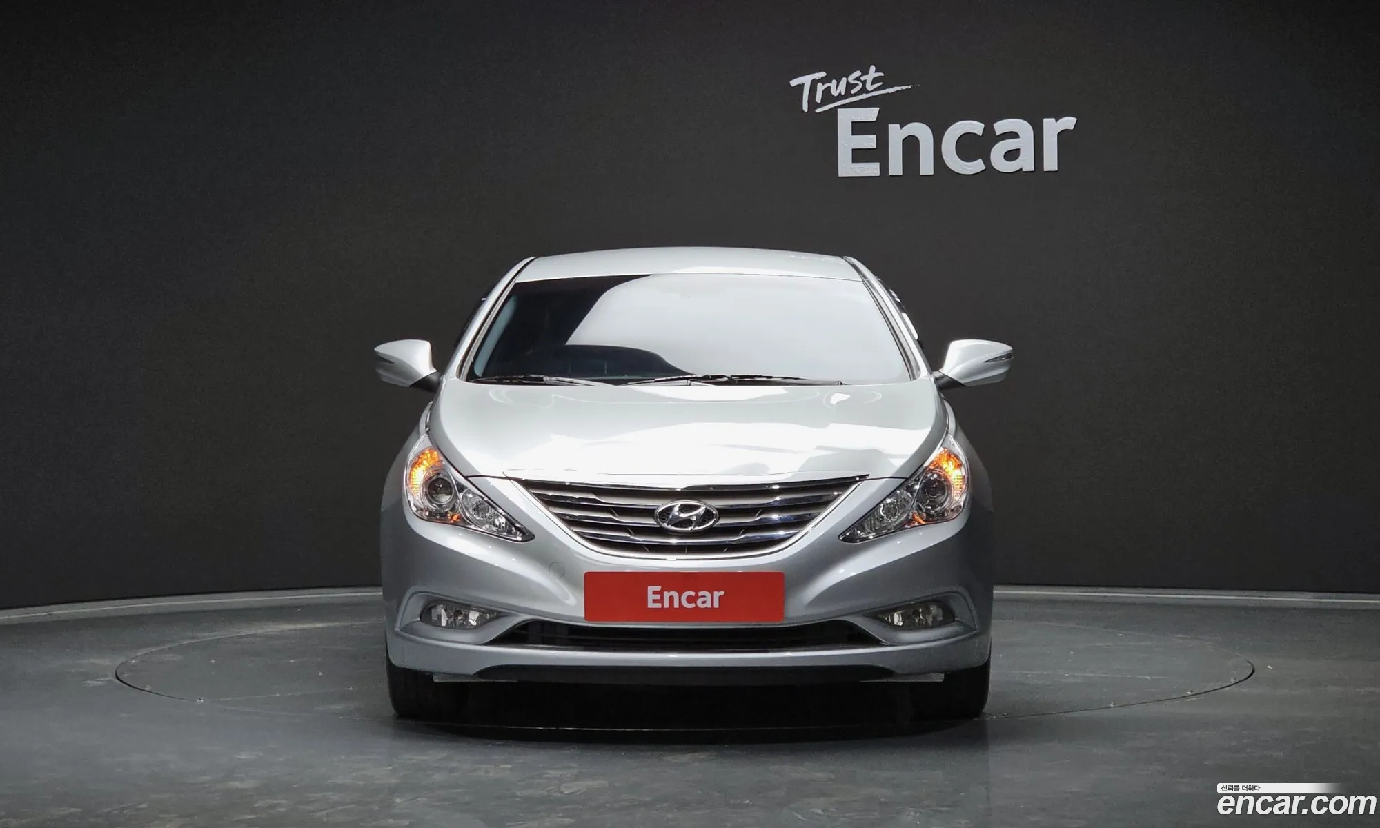 Hyundai Sonata Cvvl Premier 2012 - фотография 11881934