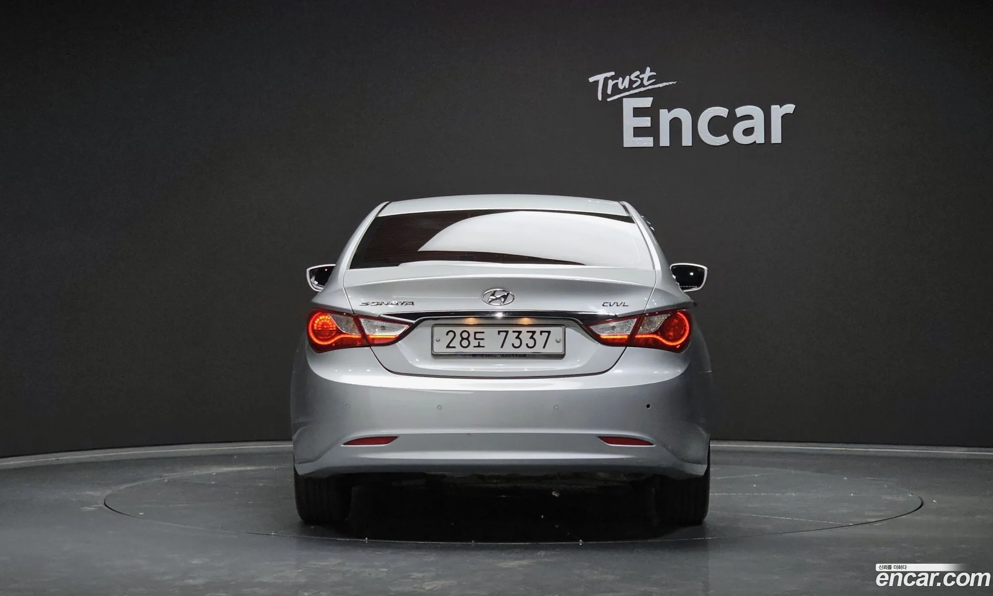Hyundai Sonata Cvvl Premier 2012 - фотография 11881935