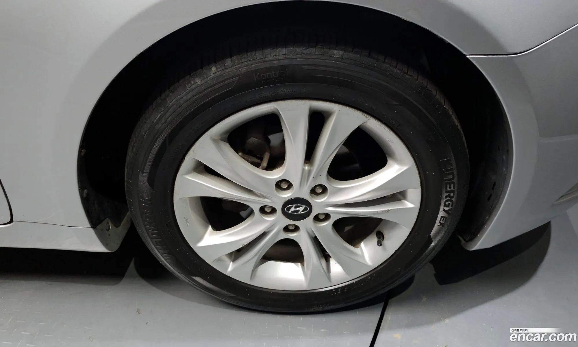 Hyundai Sonata Cvvl Premier 2012 - фотография 11881936