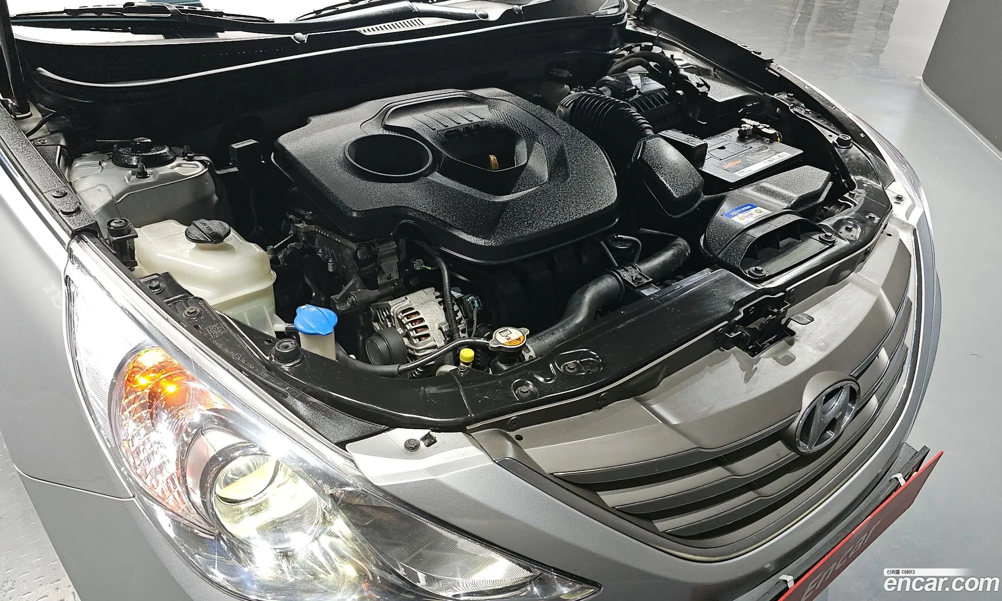 Hyundai Sonata Cvvl Premier 2012 - фотография 11881937