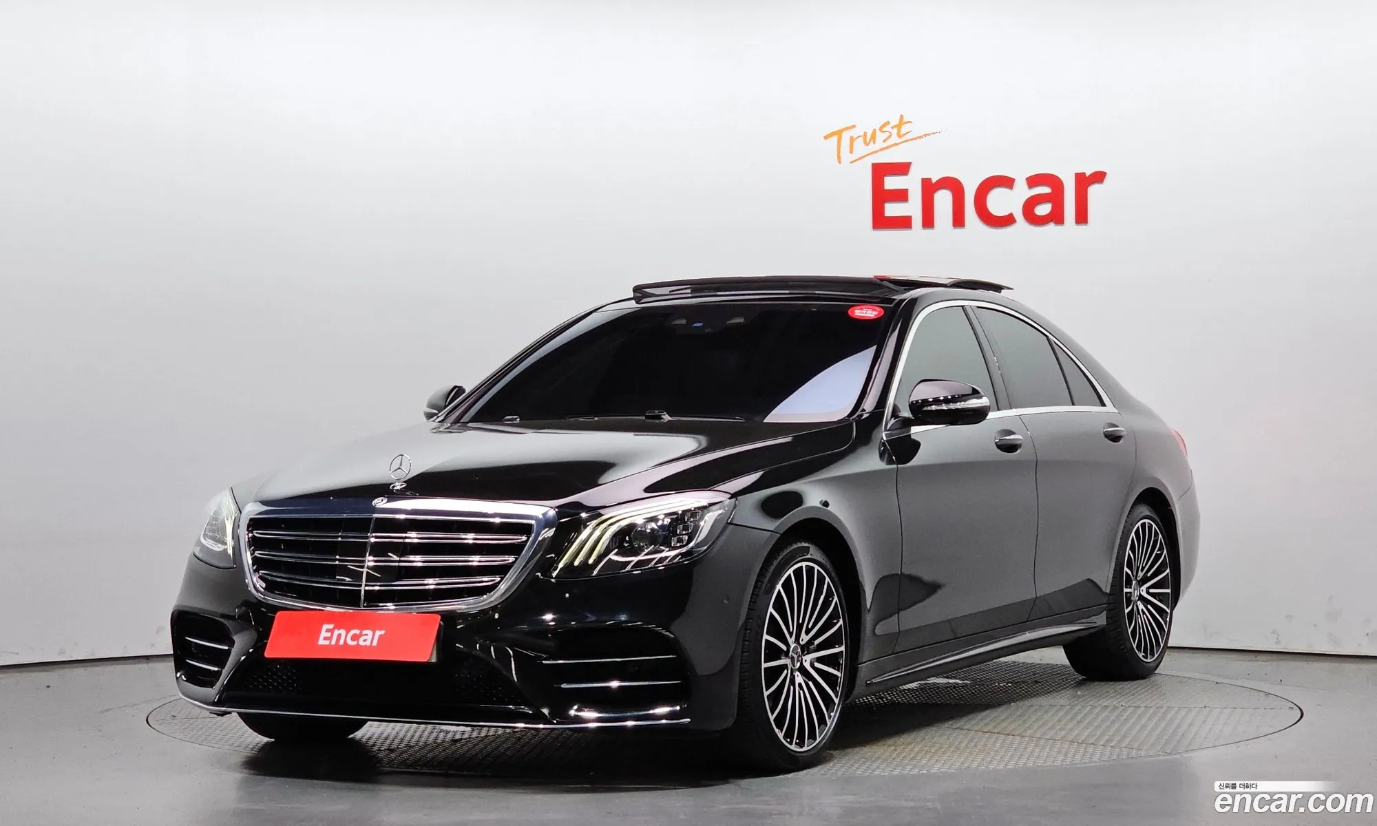 Mercedes-Benz S-Klasse Vi W222 C217 S350 D 4Matic 2018 - фотография 12707702