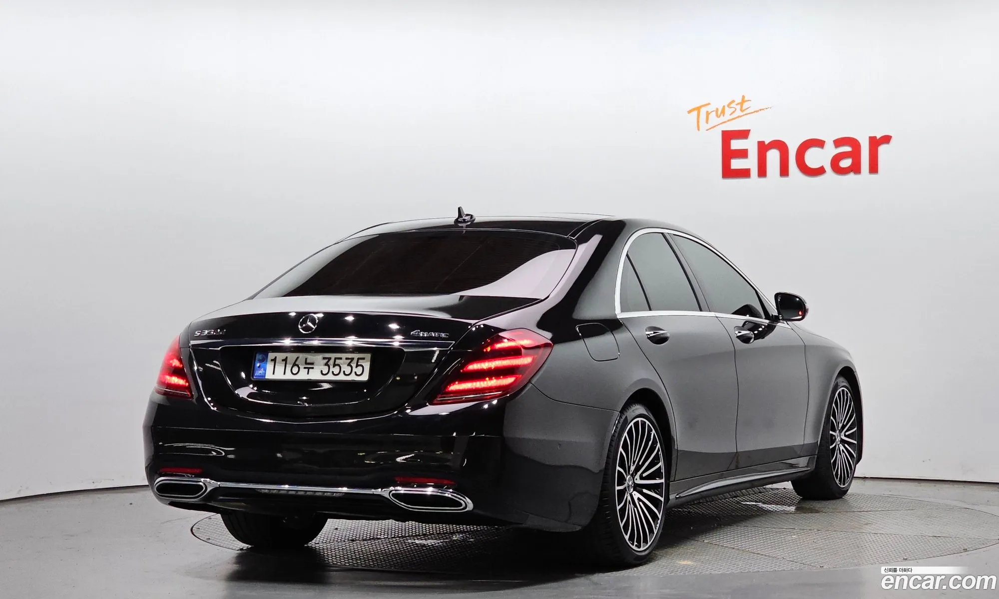 Mercedes-Benz S-Klasse Vi W222 C217 S350 D 4Matic 2018 - фотография 12707703