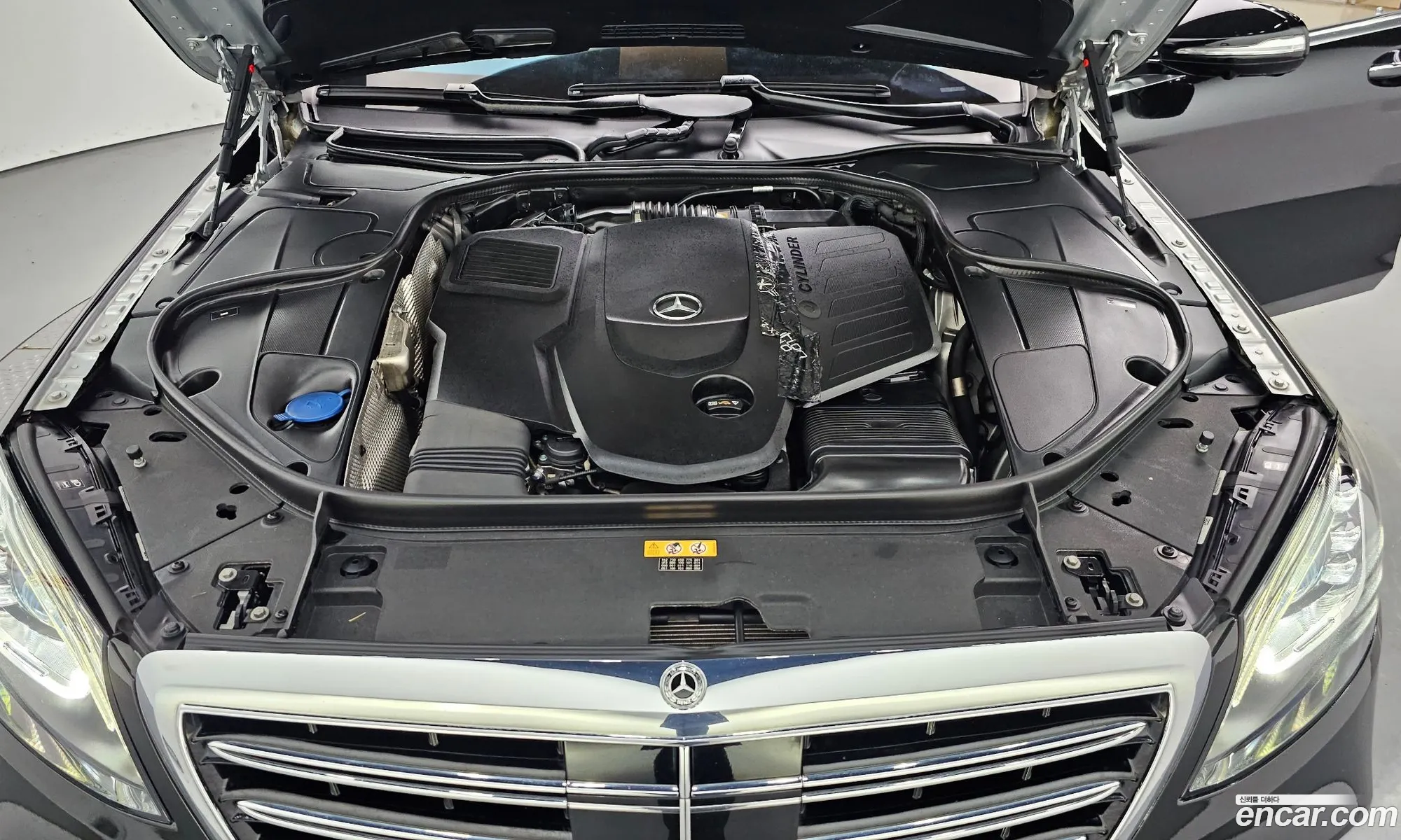 Mercedes-Benz S-Klasse Vi W222 C217 S350 D 4Matic 2018 - фотография 12707707