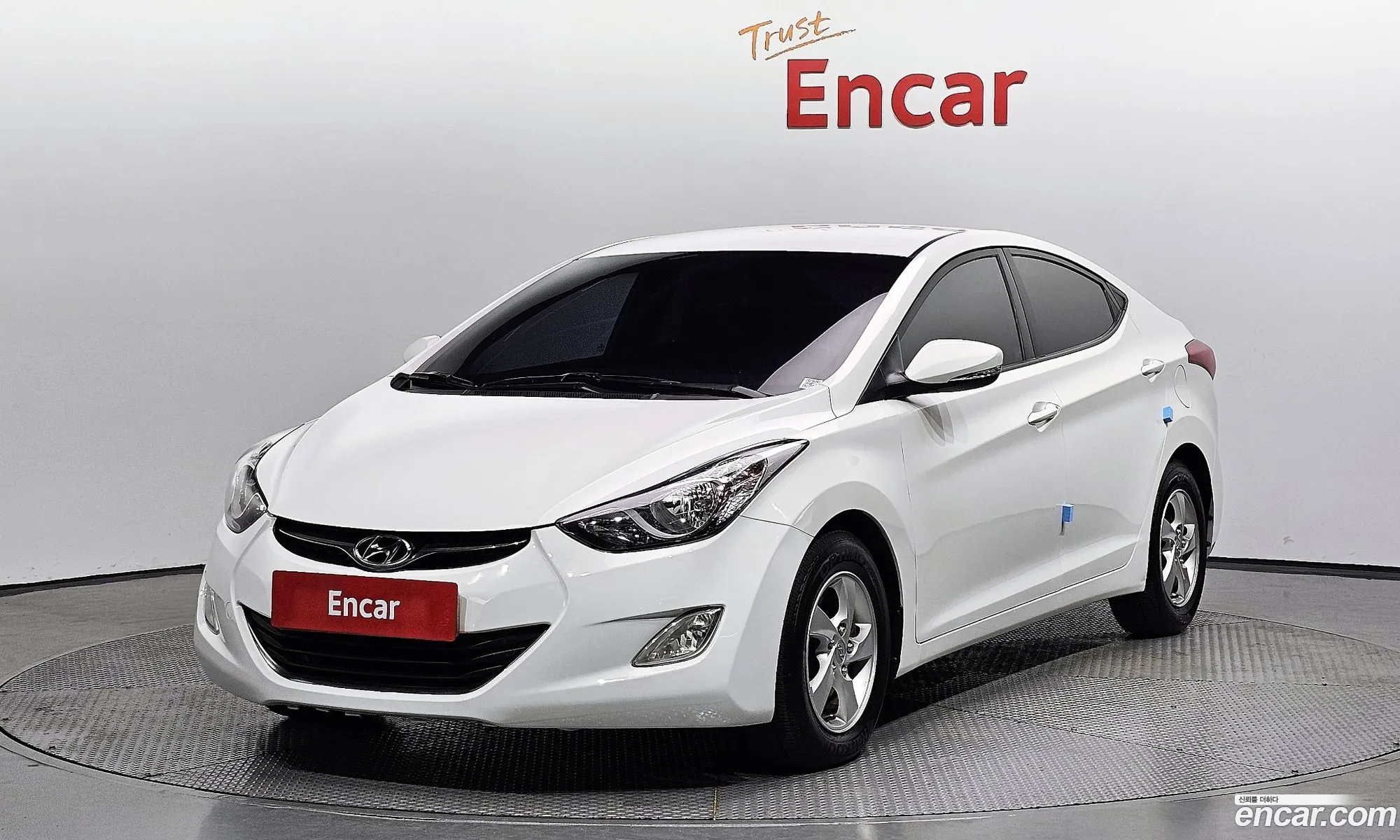 Hyundai Avante V M16 Gdi Deluxe 2011 - фотография 19289523