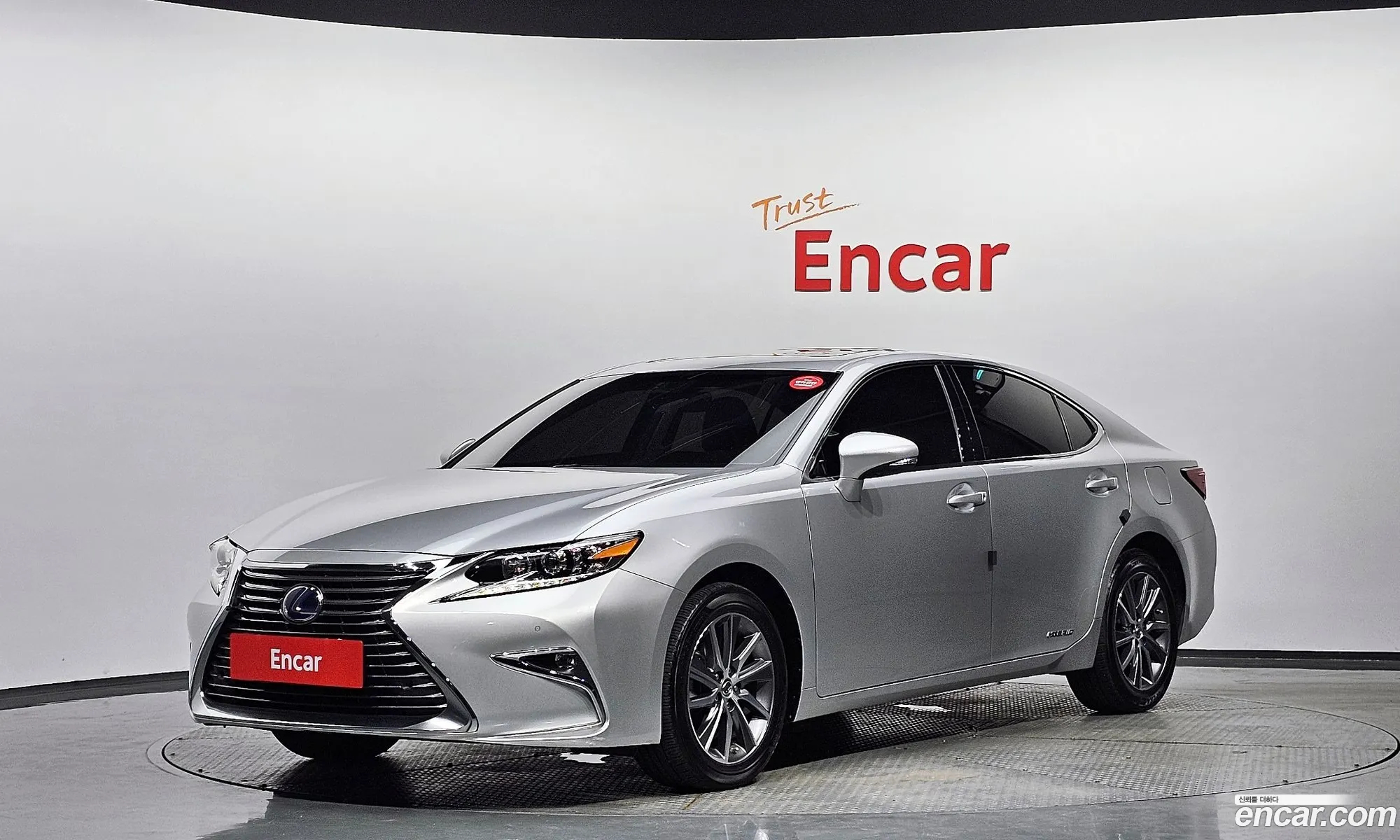 Lexus Es Vi Supreme 2016 - фотография 3710848