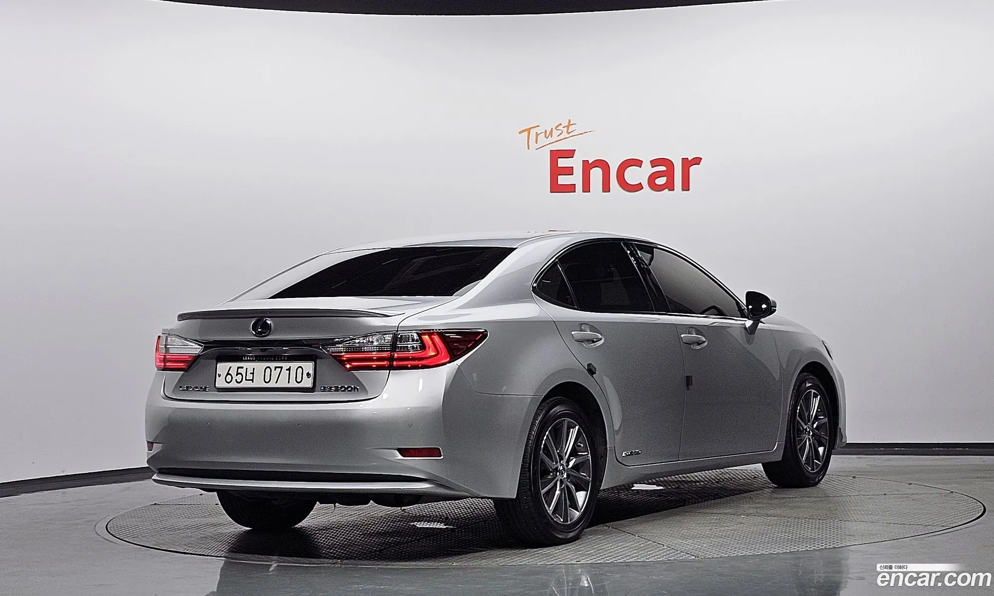 Lexus Es Vi Supreme 2016 - фотография 3710849