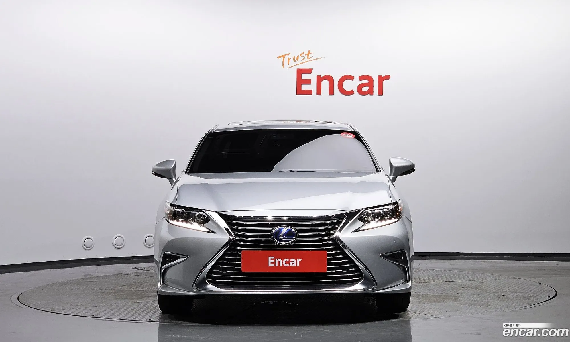 Lexus Es Vi Supreme 2016 - фотография 3710850