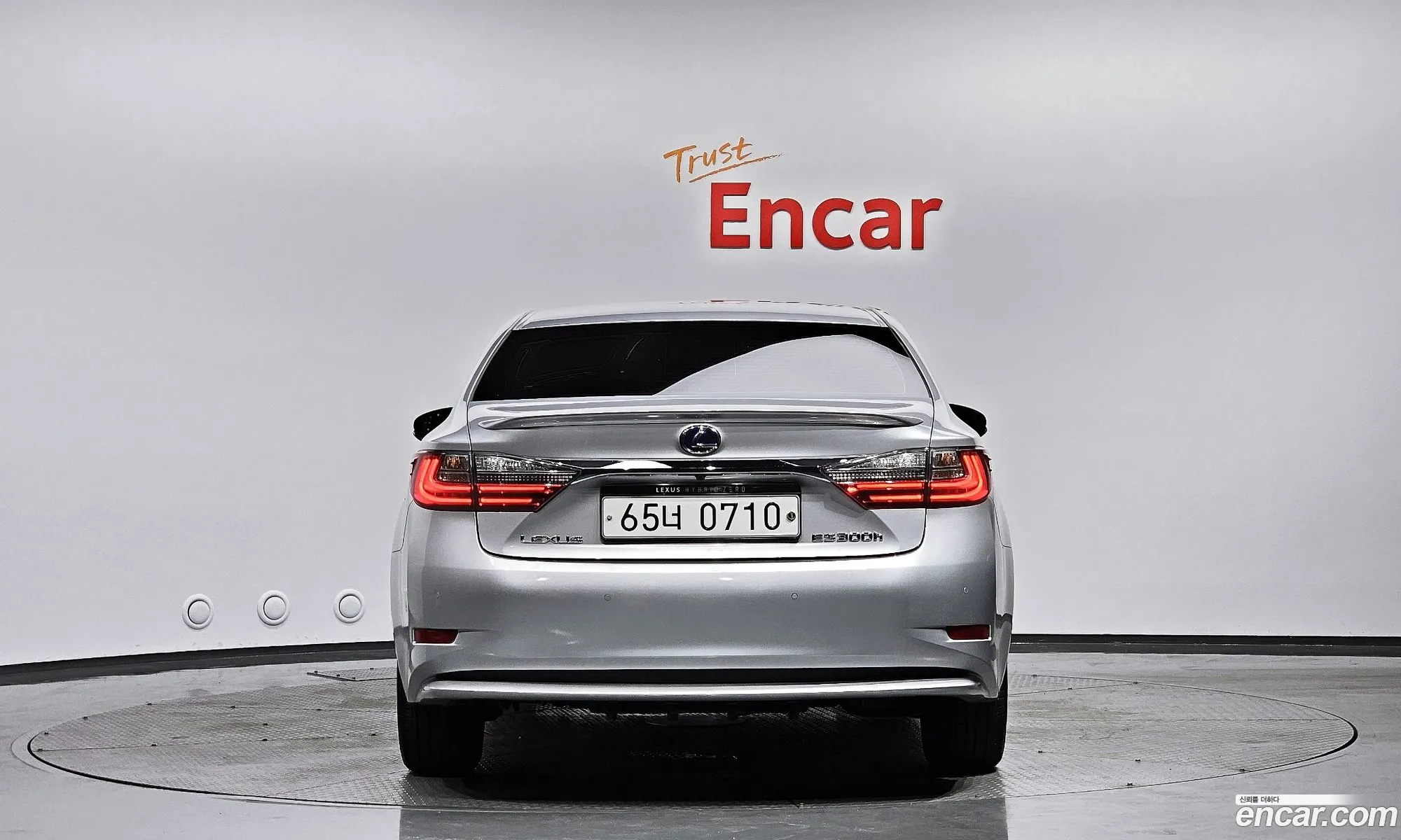 Lexus Es Vi Supreme 2016 - фотография 3710851