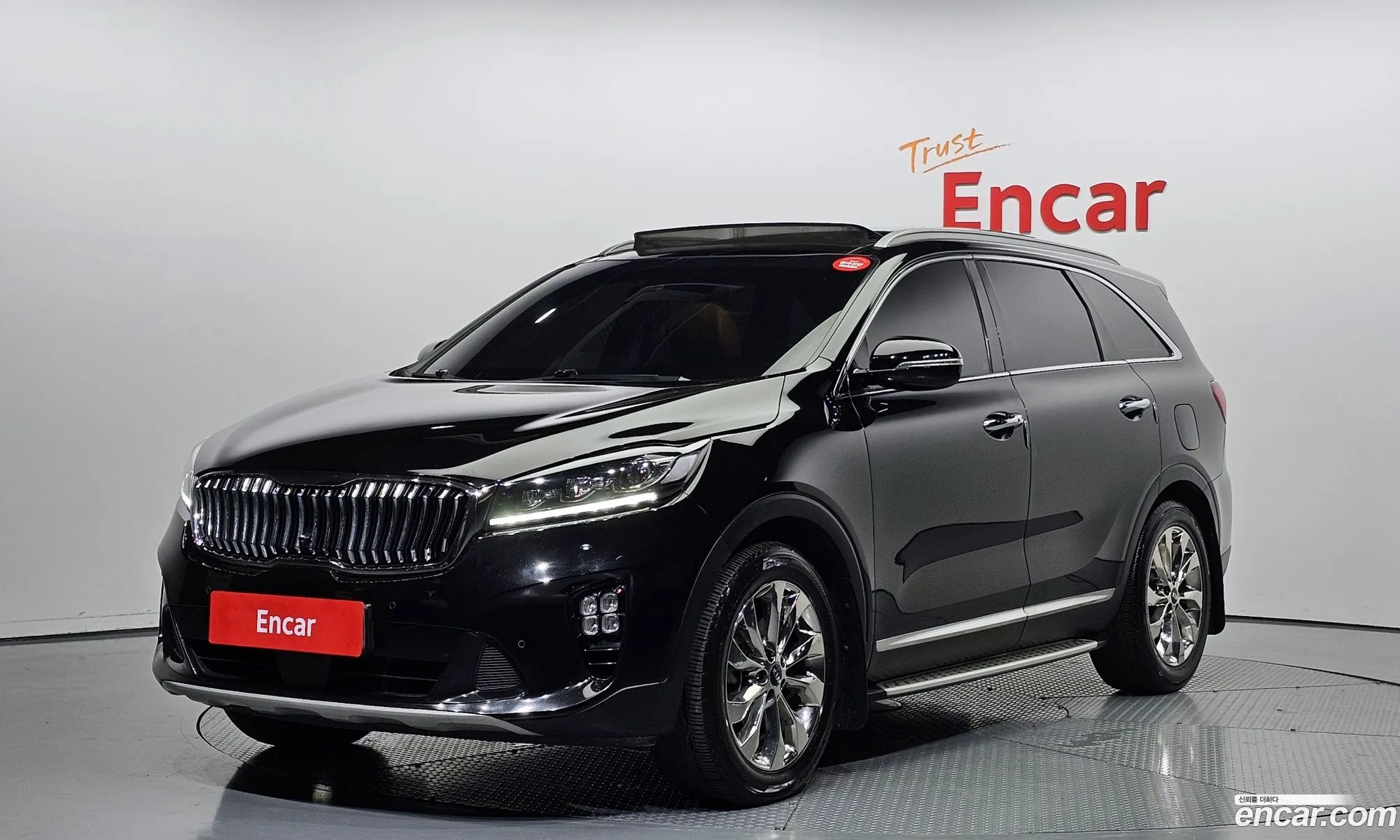 Kia Sorento Diesel 22 2Wd 2019 - фотография 12607316