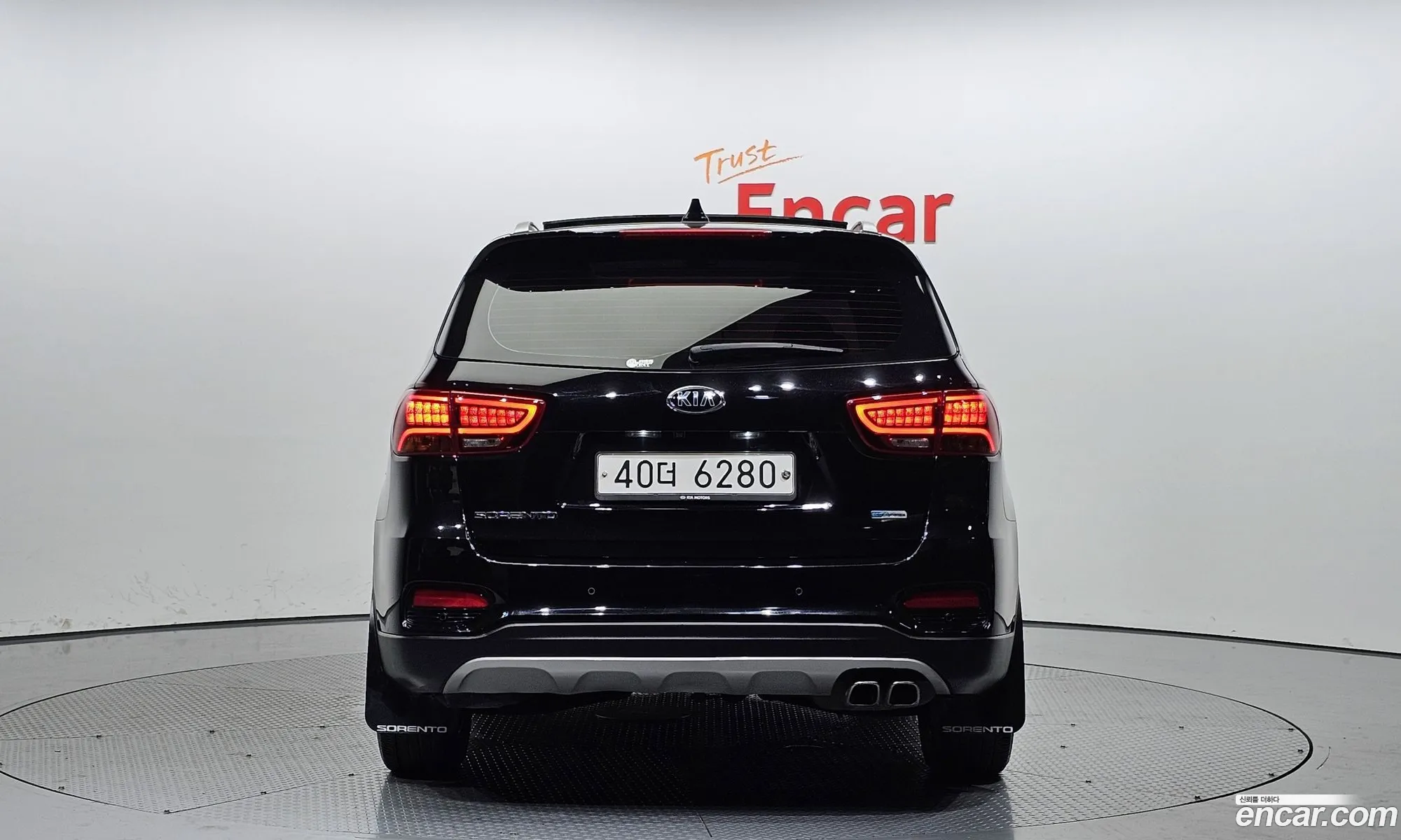 Kia Sorento Diesel 22 2Wd 2019 - фотография 12607319