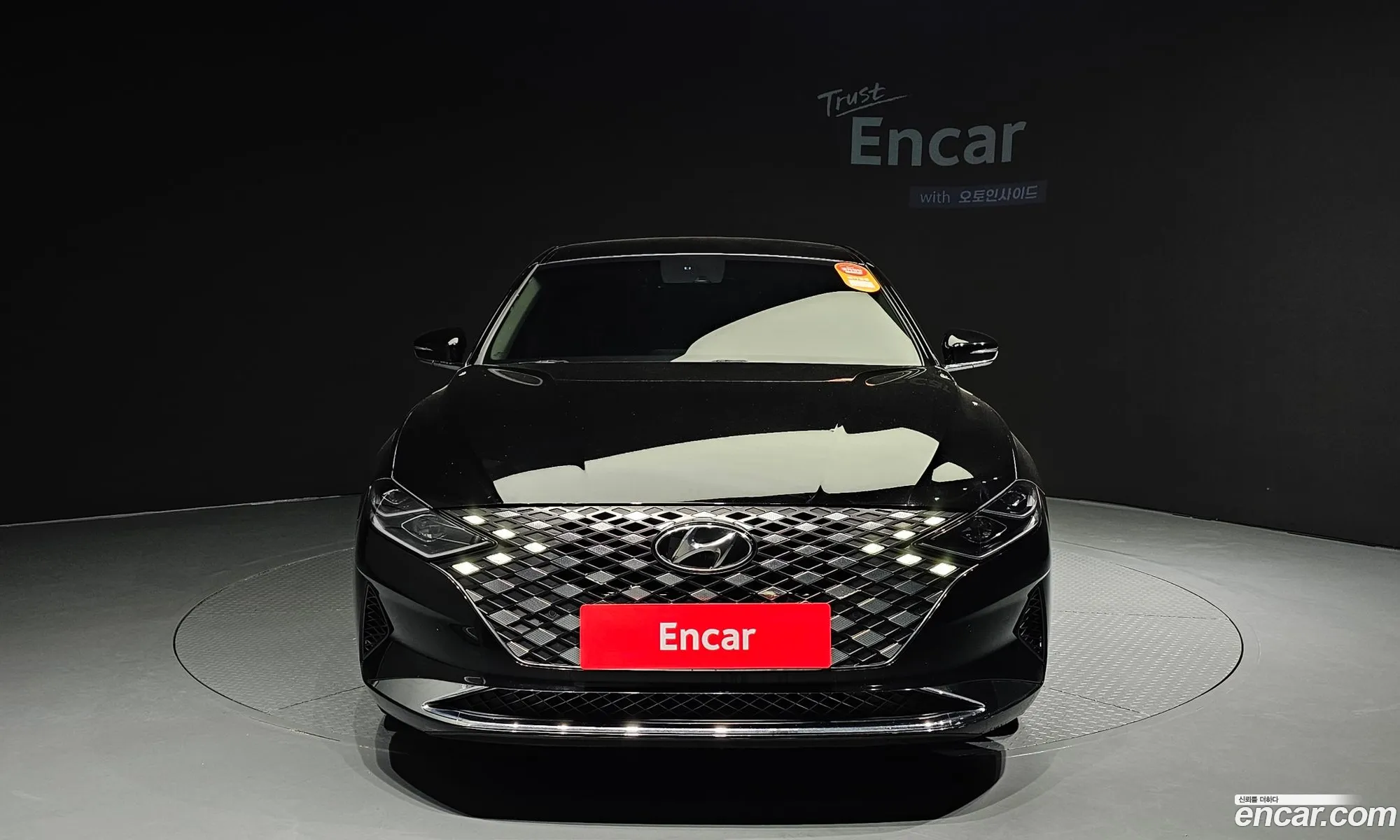 Hyundai Grandeur Vi 30 Lpi For Rental Cars 2020 - фотография 15869463