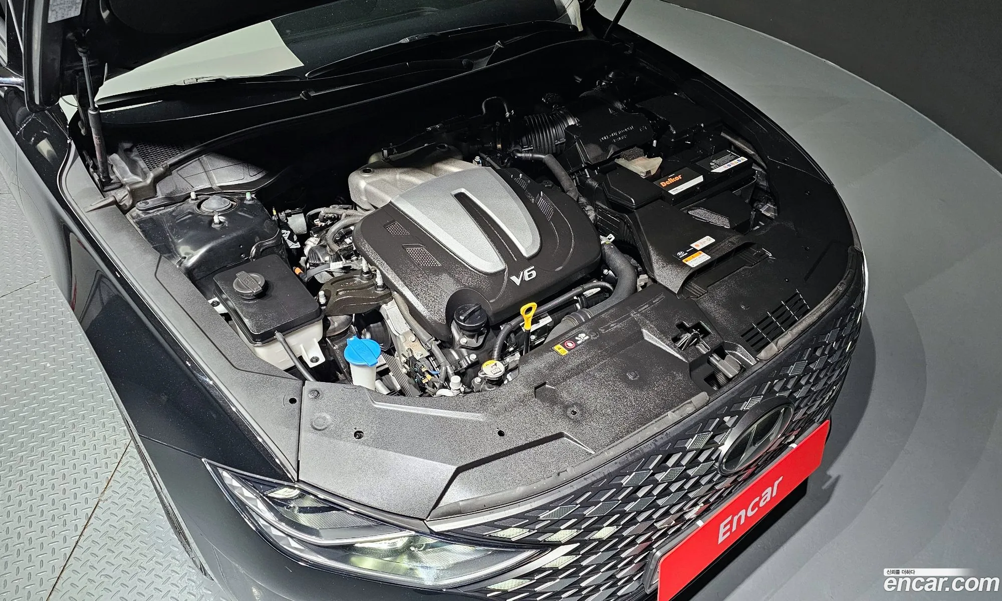 Hyundai Grandeur Vi 30 Lpi For Rental Cars 2020 - фотография 15869466