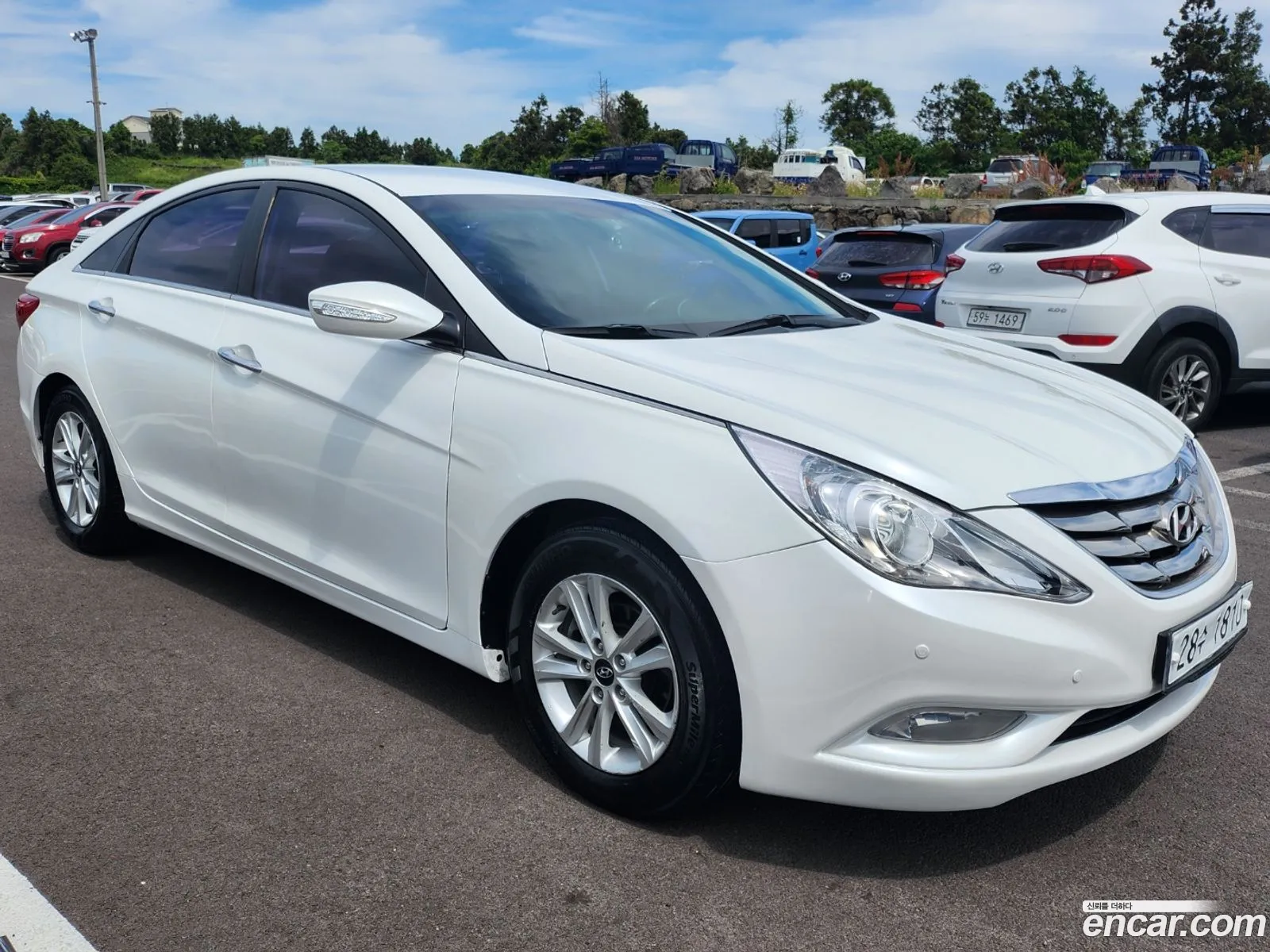 Hyundai Sonata Y20 Prime 2011 - фотография 19191878