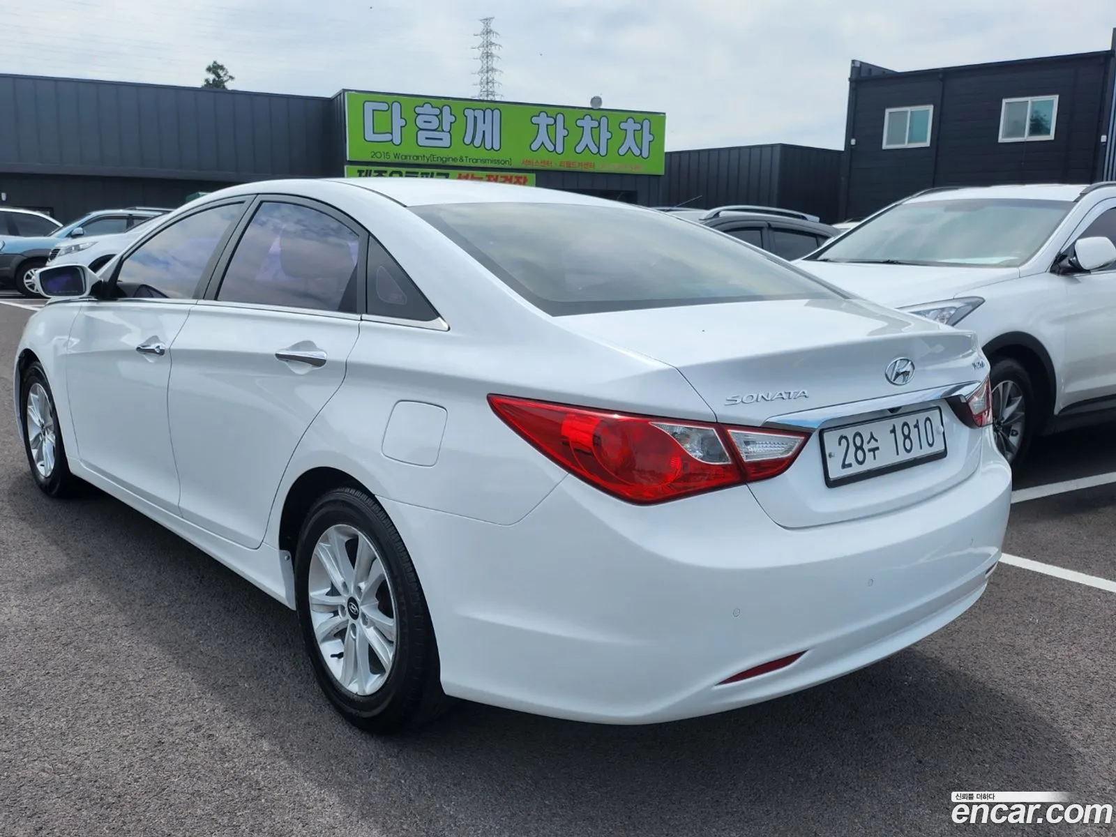 Hyundai Sonata Y20 Prime 2011 - фотография 19191879