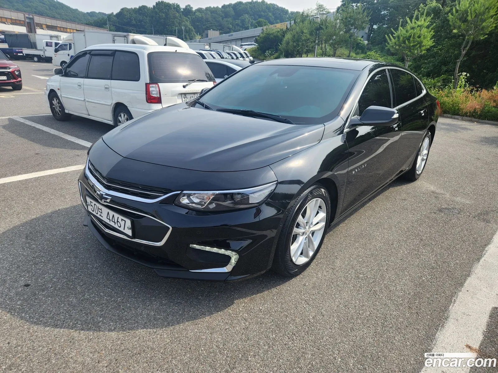 Chevrolet Malibu Ix 15 Turbo Lt 2017 - фотография 6253577