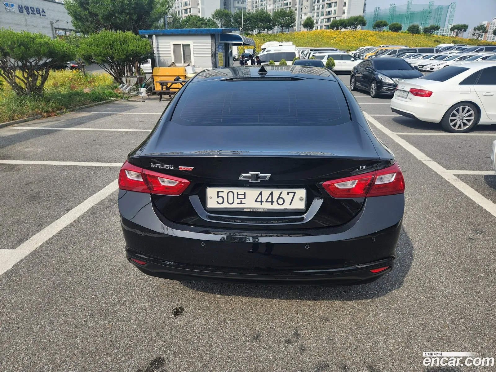 Chevrolet Malibu Ix 15 Turbo Lt 2017 - фотография 6253578